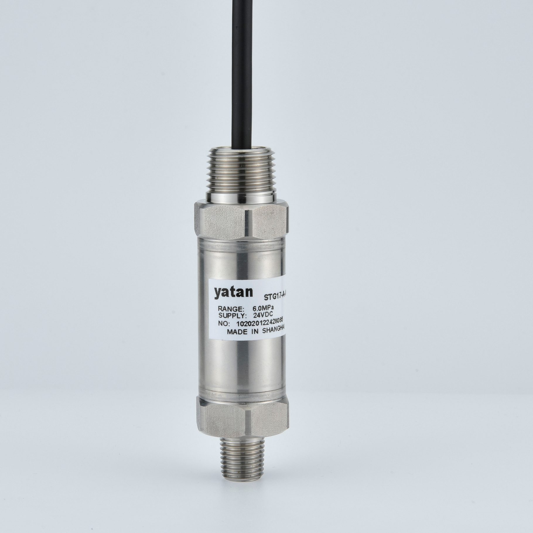 STG17 Explosion-Proof Pressure Transmitter image front