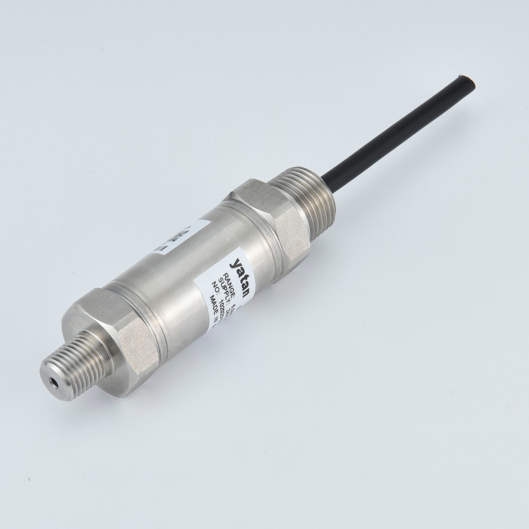 STG17 Explosion-Proof Pressure Transmitter image top