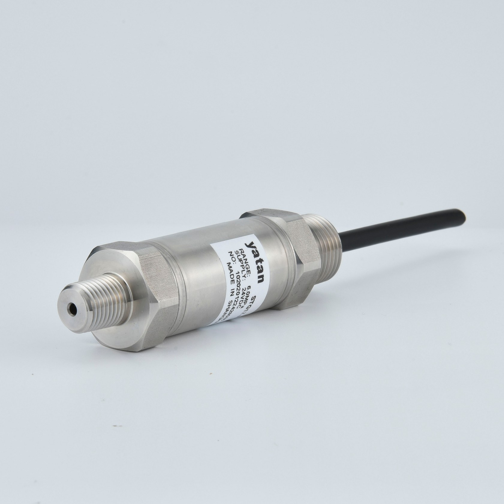 STG17 Explosion-Proof Pressure Transmitter image back
