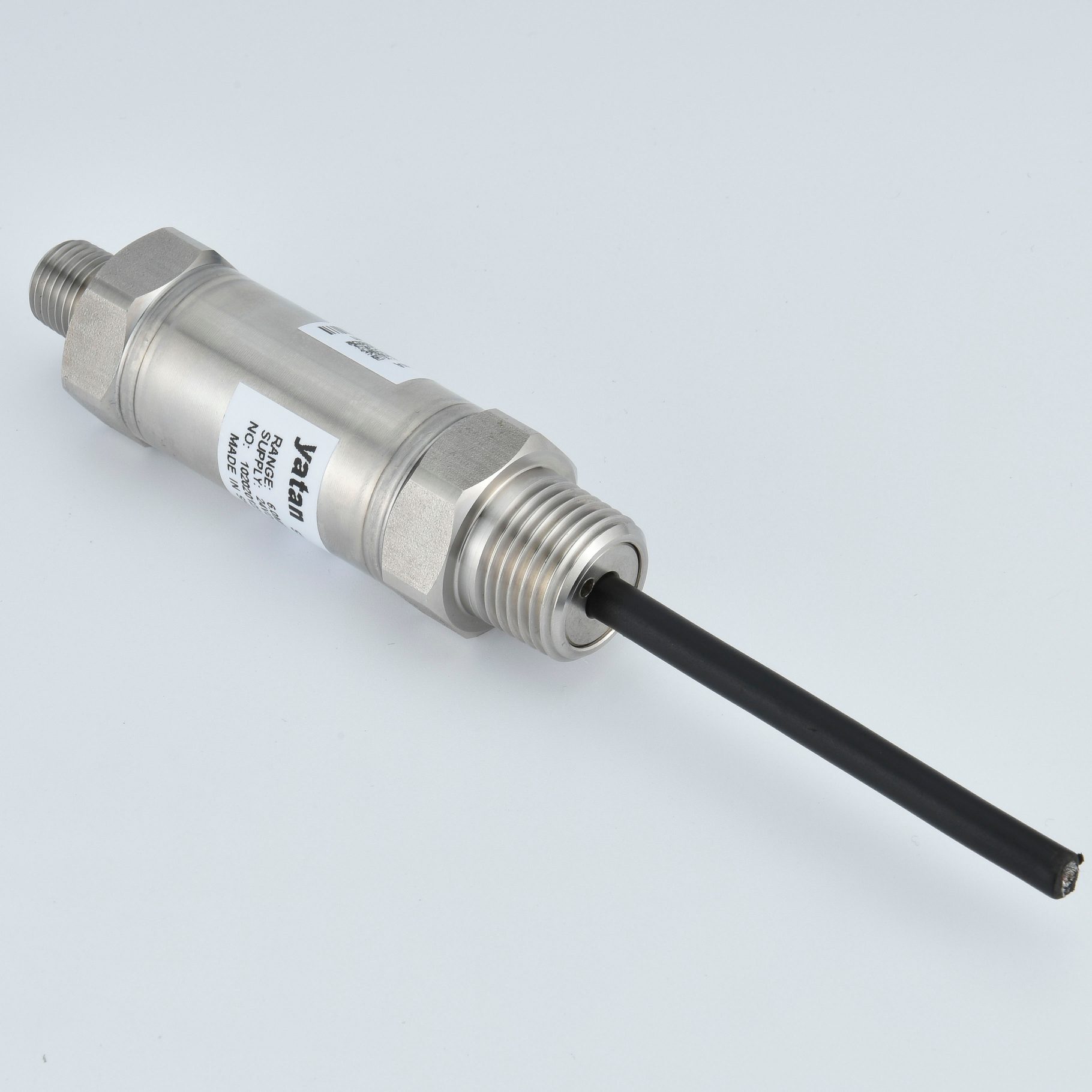 STG17 Explosion-Proof Pressure Transmitter image side