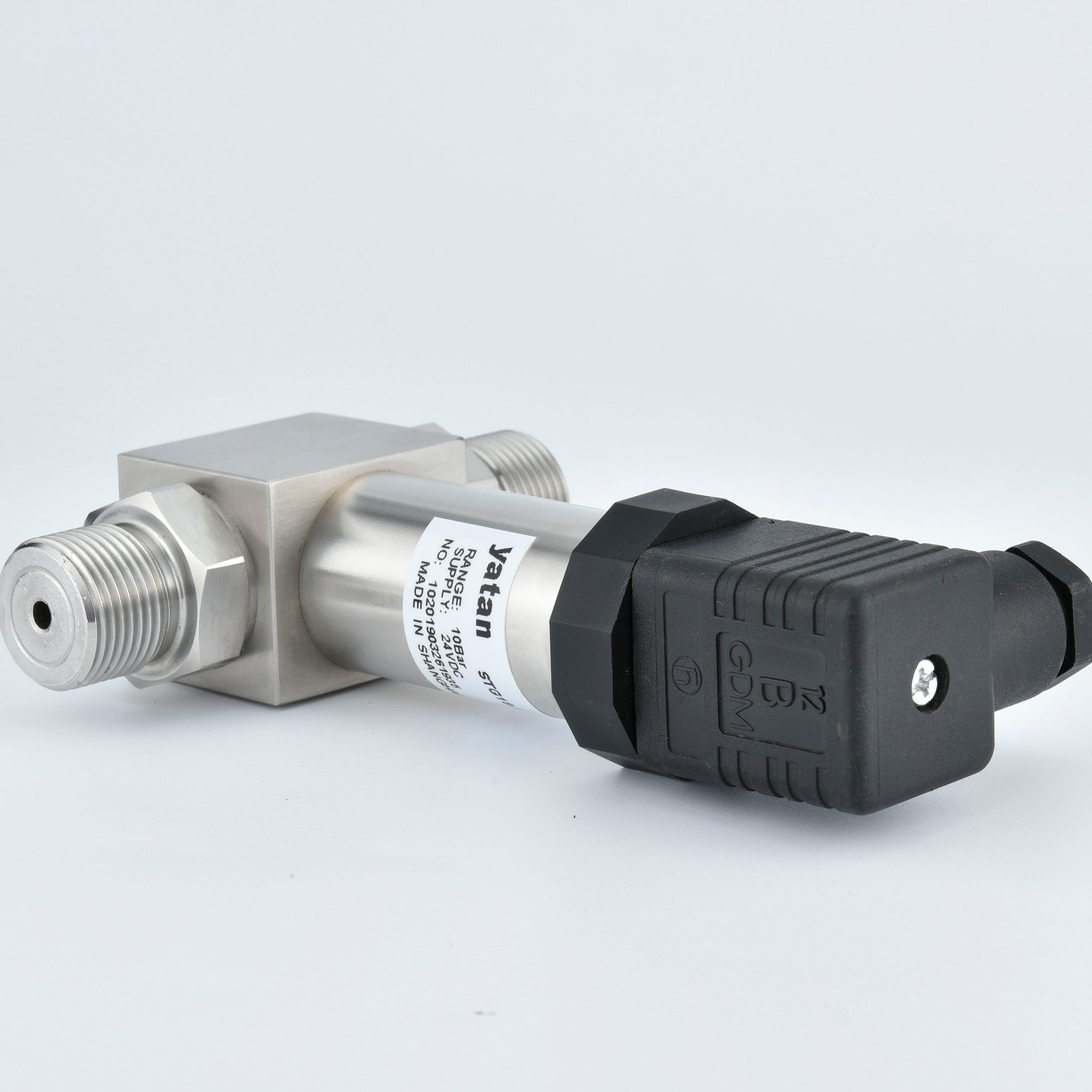 STG18 Differential Pressure Transmitter image bottom