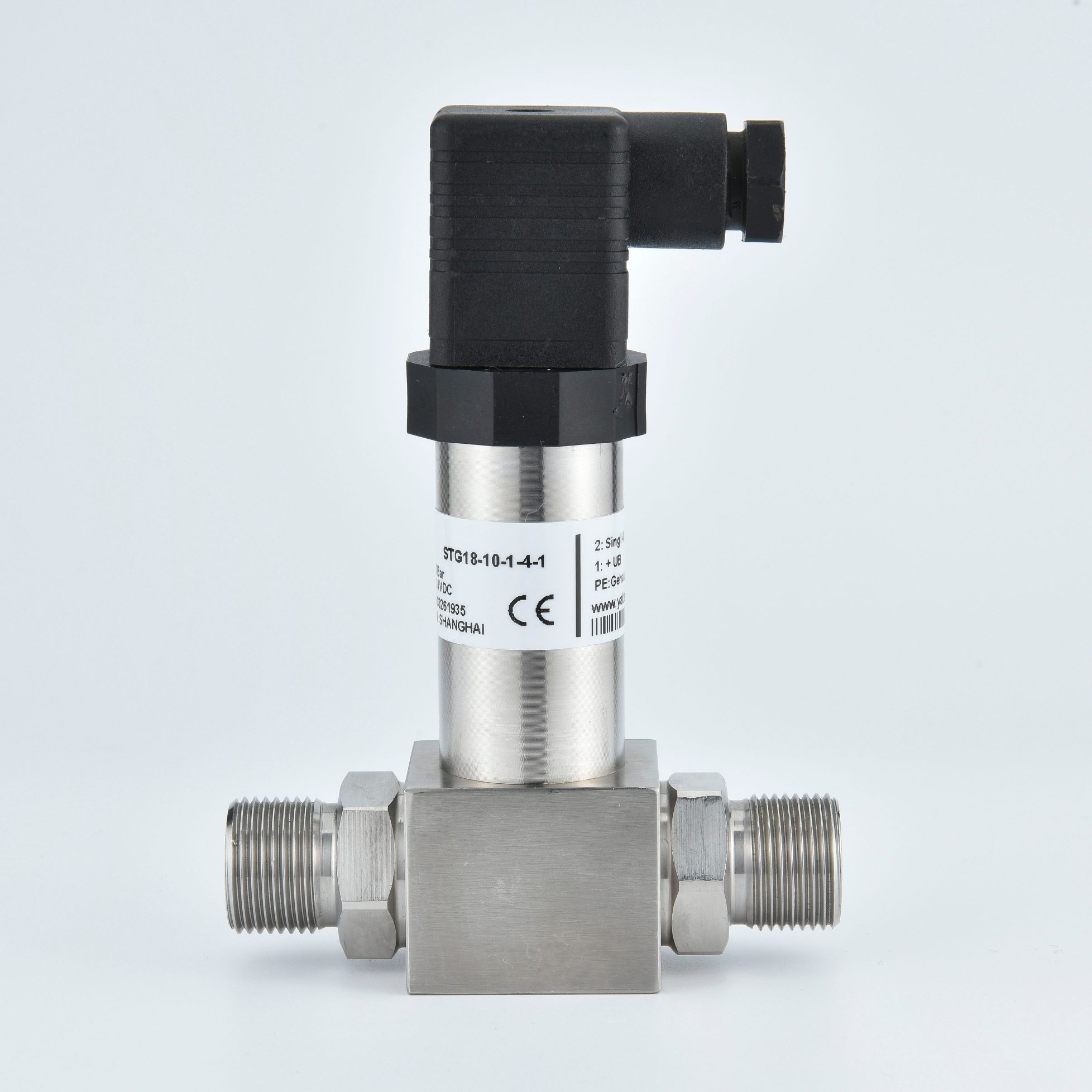 STG18 Differential Pressure Transmitter image back