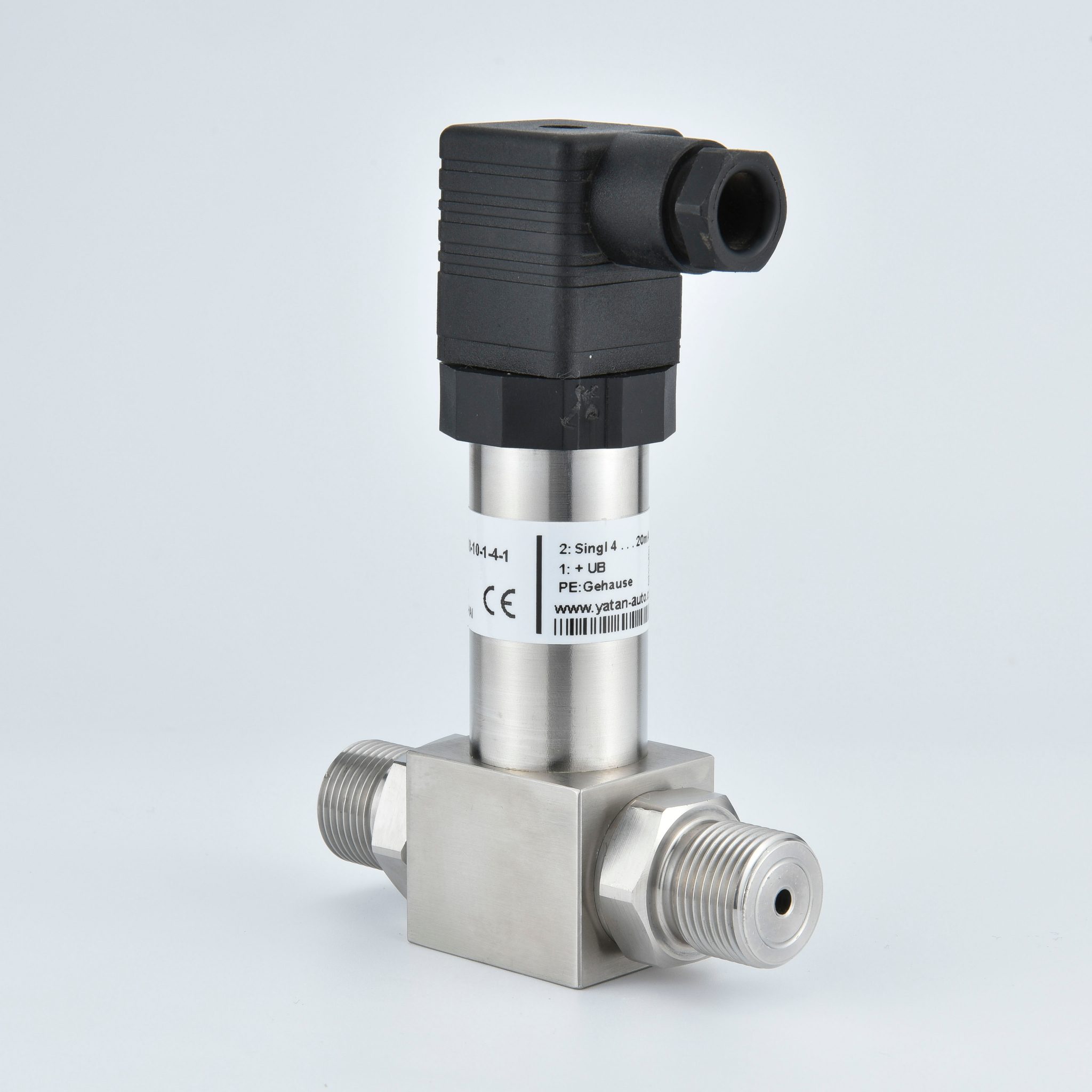 STG18 Differential Pressure Transmitter image side