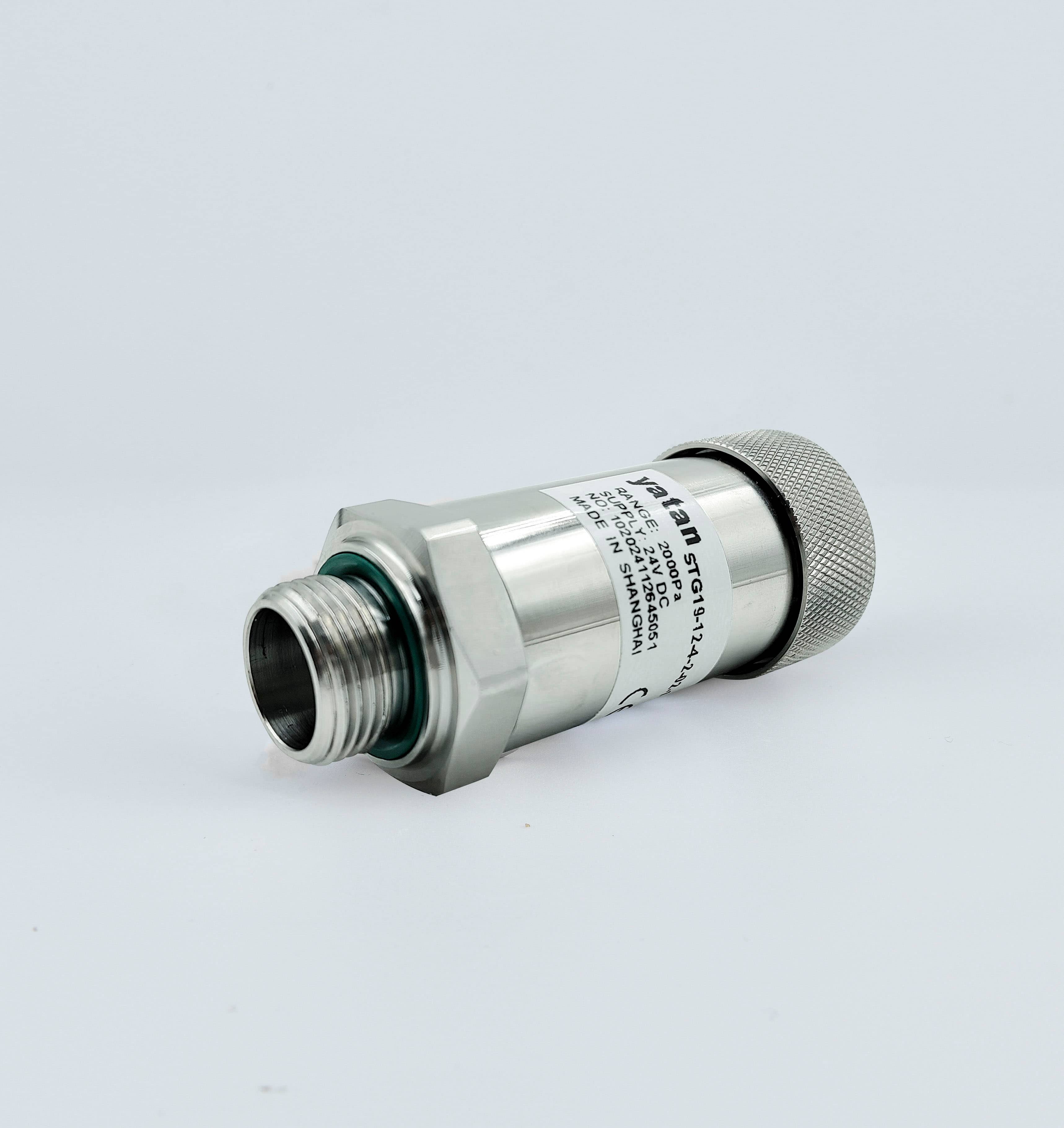STG19 High Precision Micro Pressure Transmitter image back