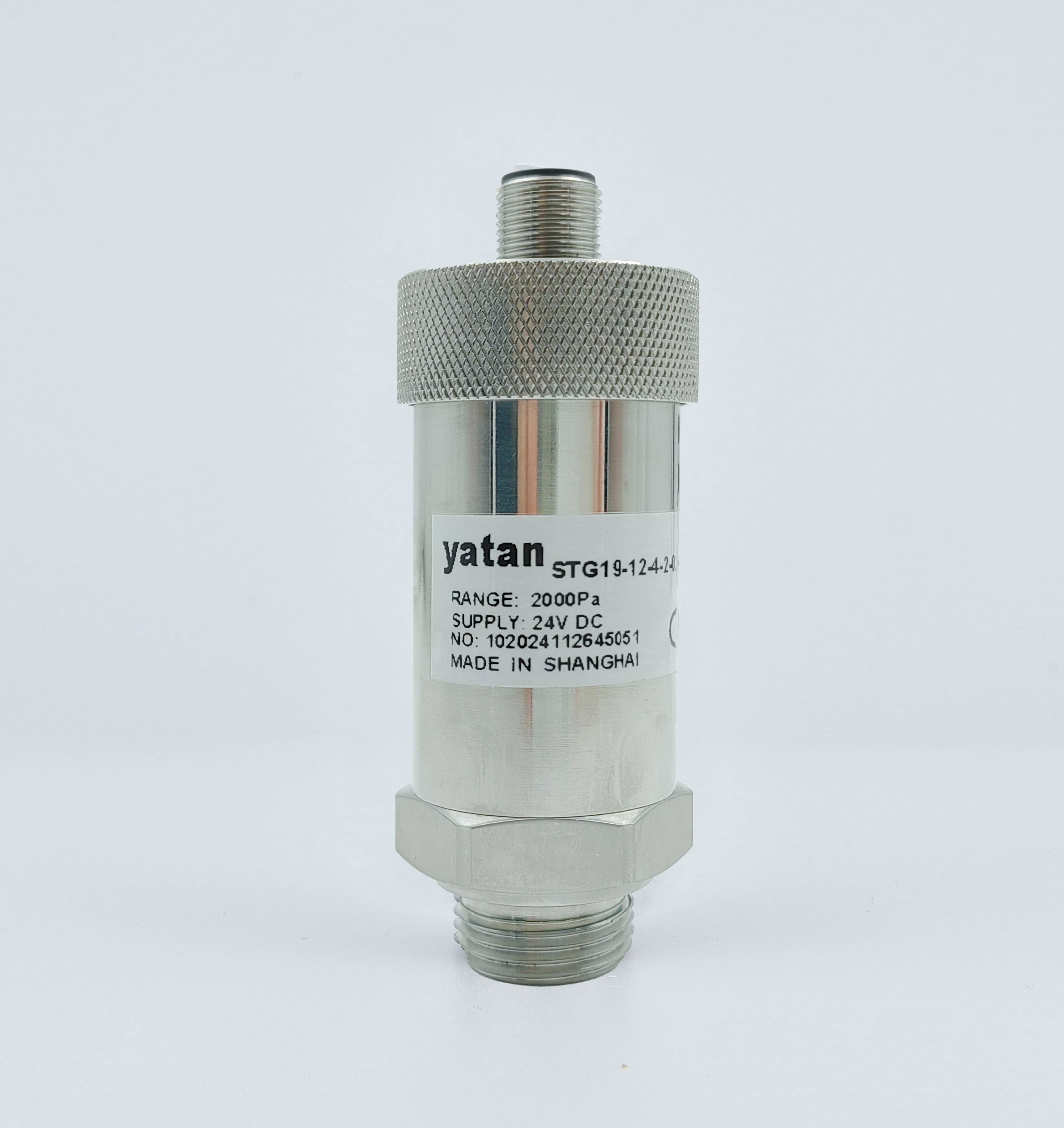 STG19 High Precision Micro Pressure Transmitter image front