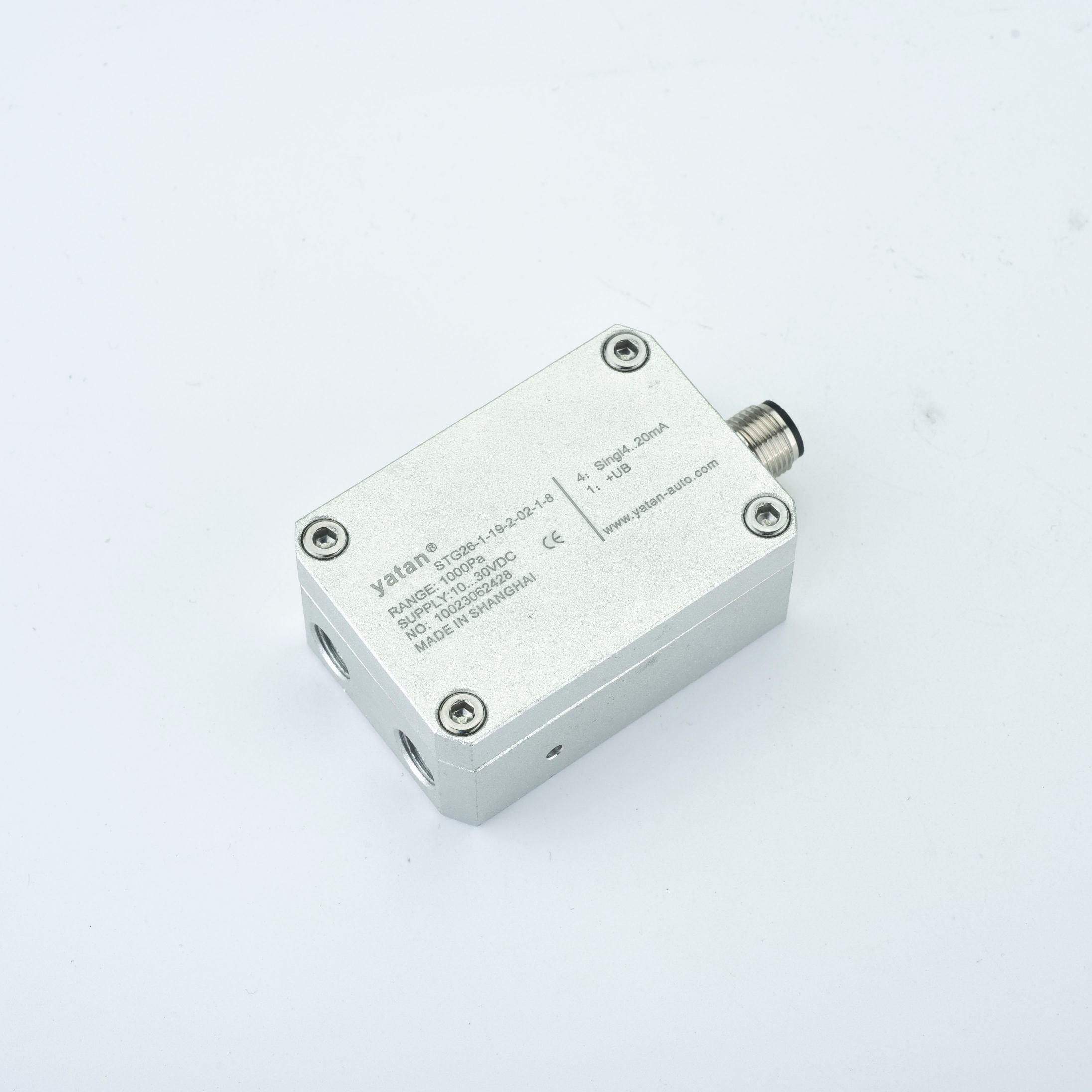 STG26 Micro Differential Pressure Transmitter image back