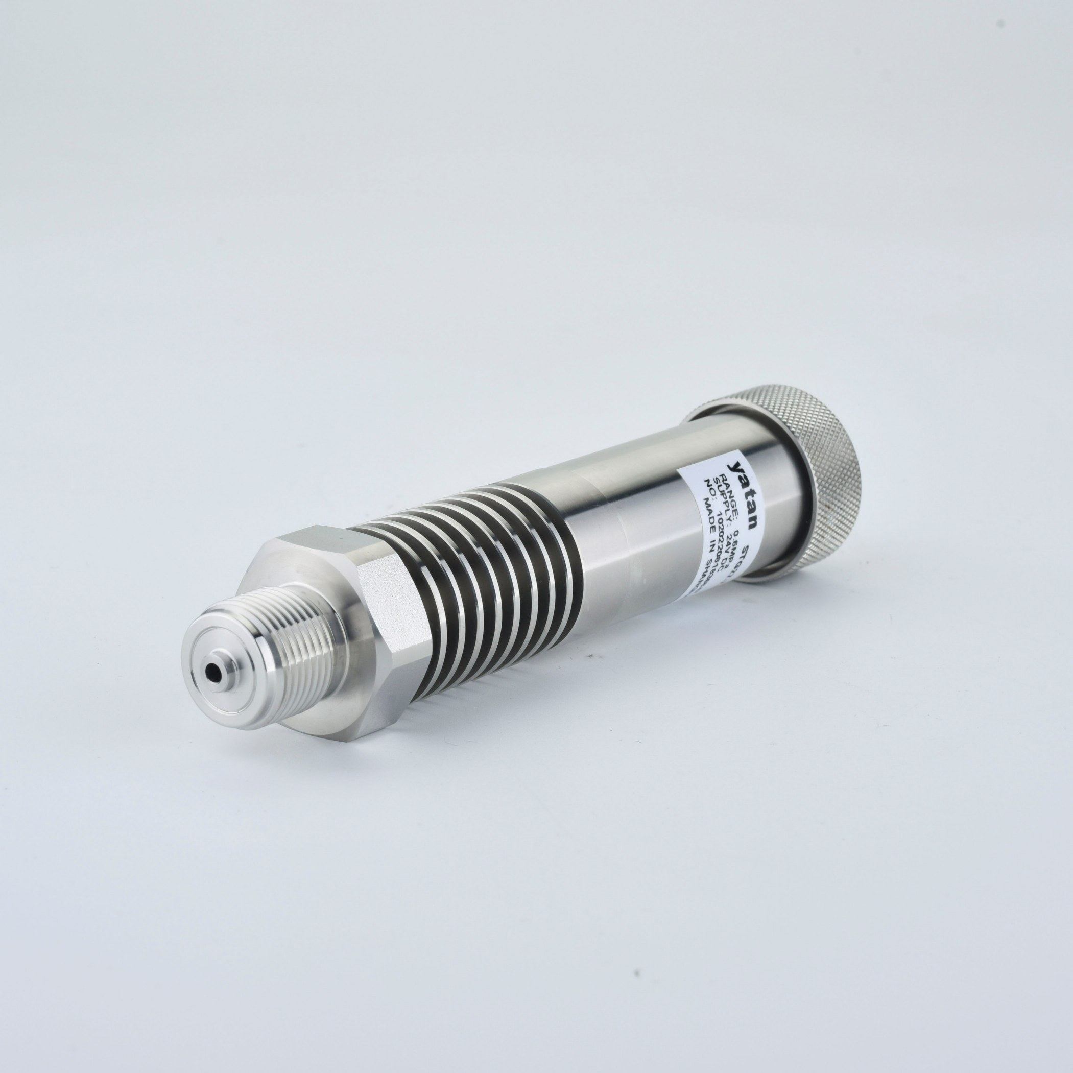 STG27 Medium Temperature Pressure Transmitter image side