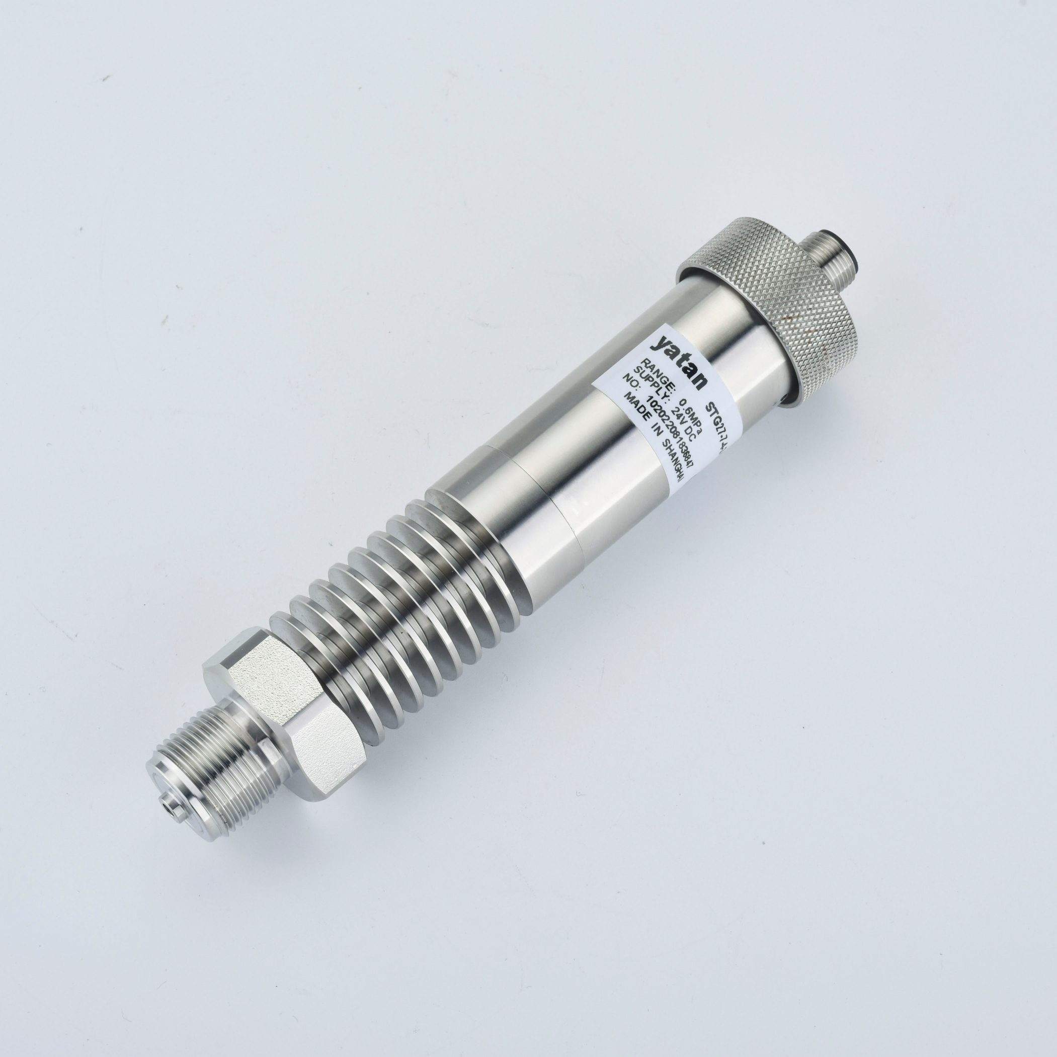 STG27 Medium Temperature Pressure Transmitter image top
