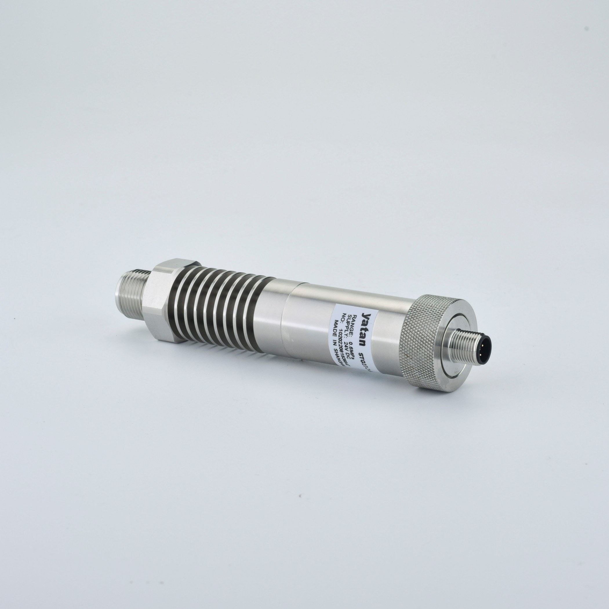 STG27 Medium Temperature Pressure Transmitter image back