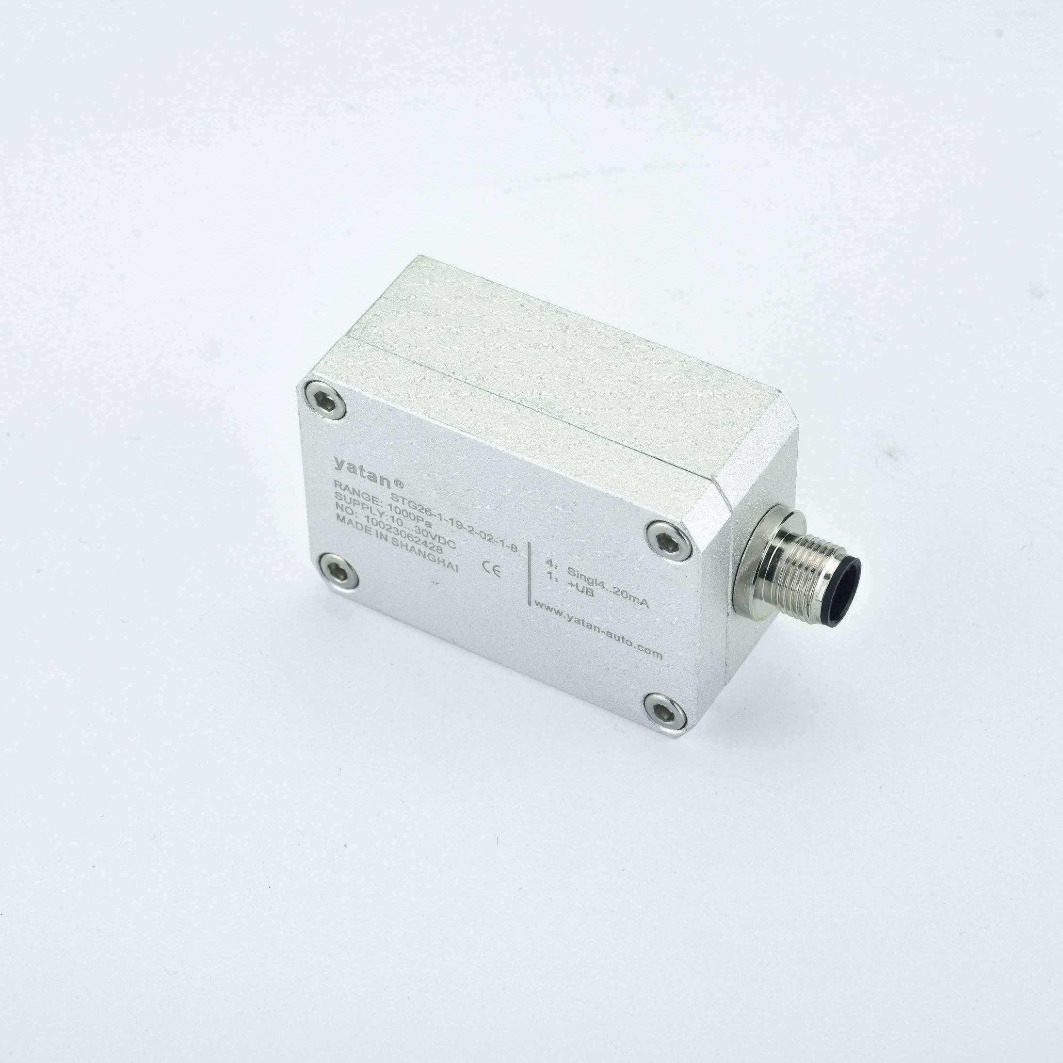 STG30 Panel-Mount Differential Pressure Transmitter image side