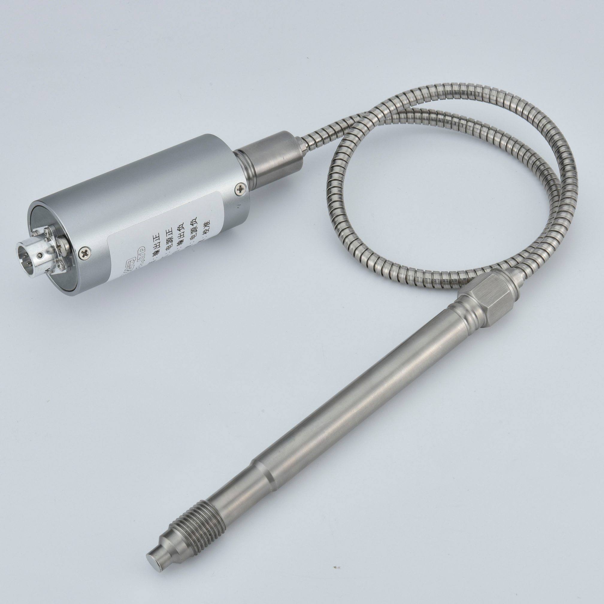 STG33 High Temperature Melt Pressure Transmitter image side