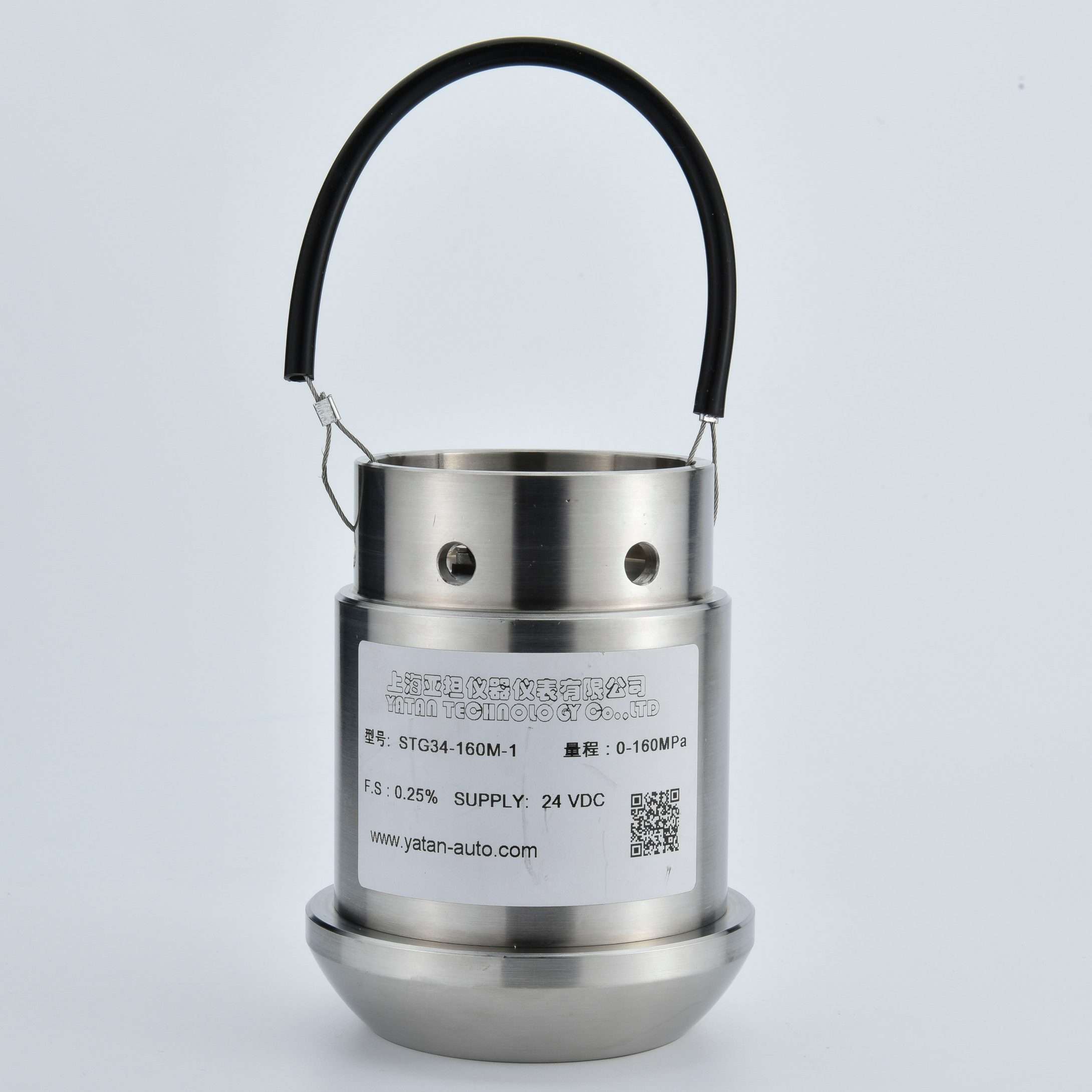 STG34 Union Pressure Transmitter image front