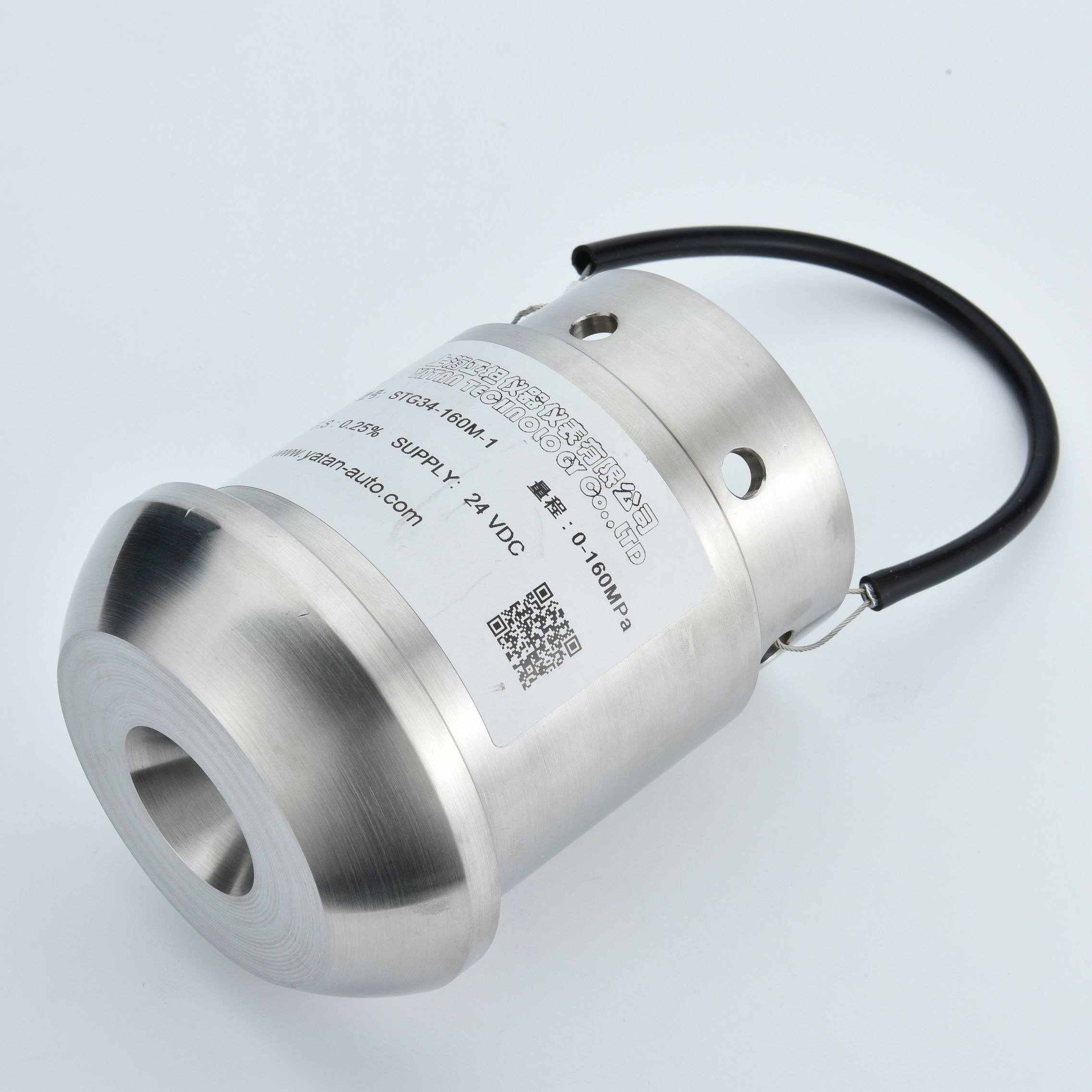 STG34 Union Pressure Transmitter image side