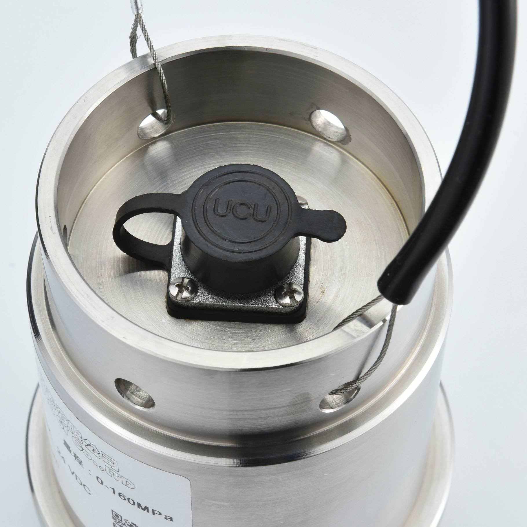 STG34 Union Pressure Transmitter image back