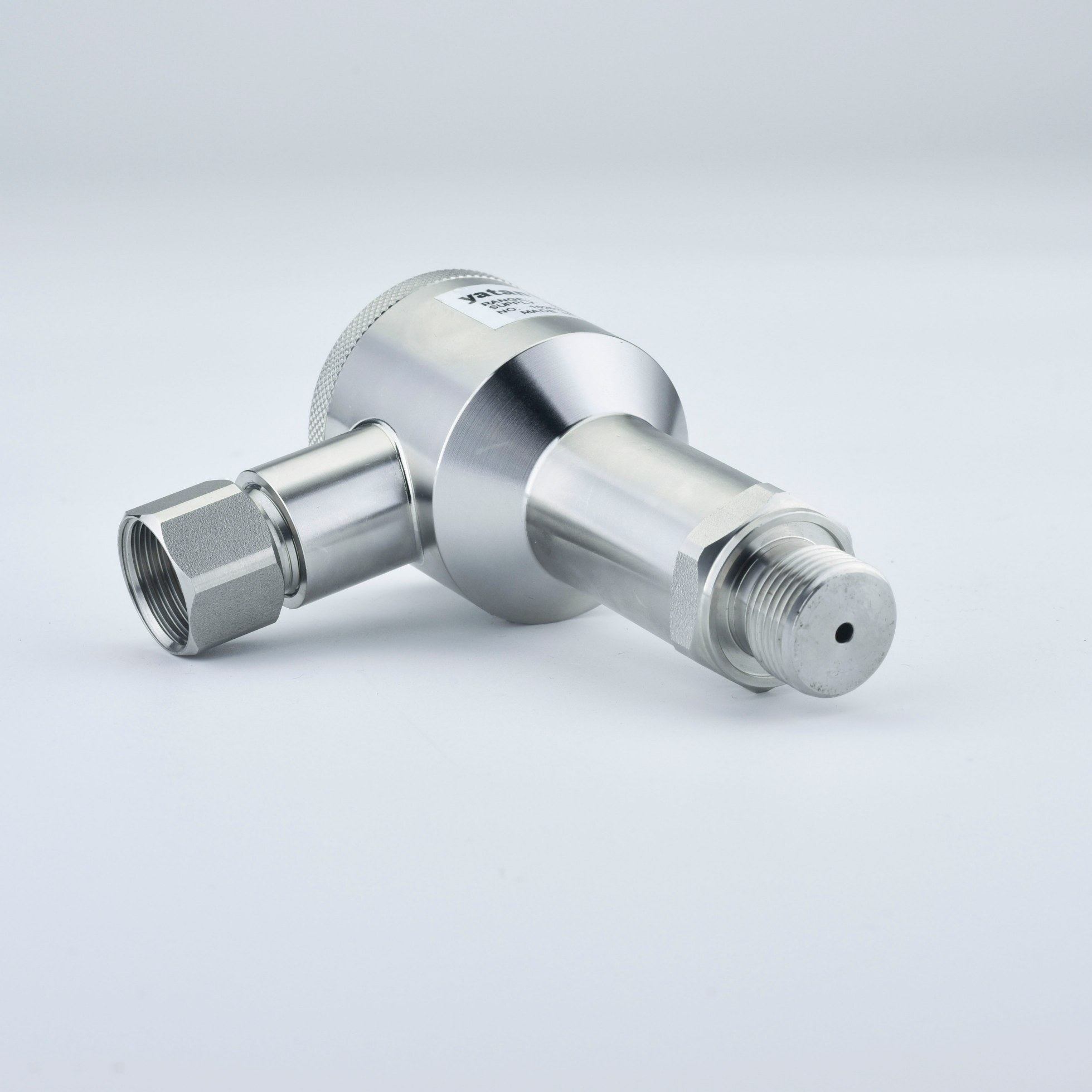 STG36 Explosion-proof Mining Pressure Transmitter image bottom
