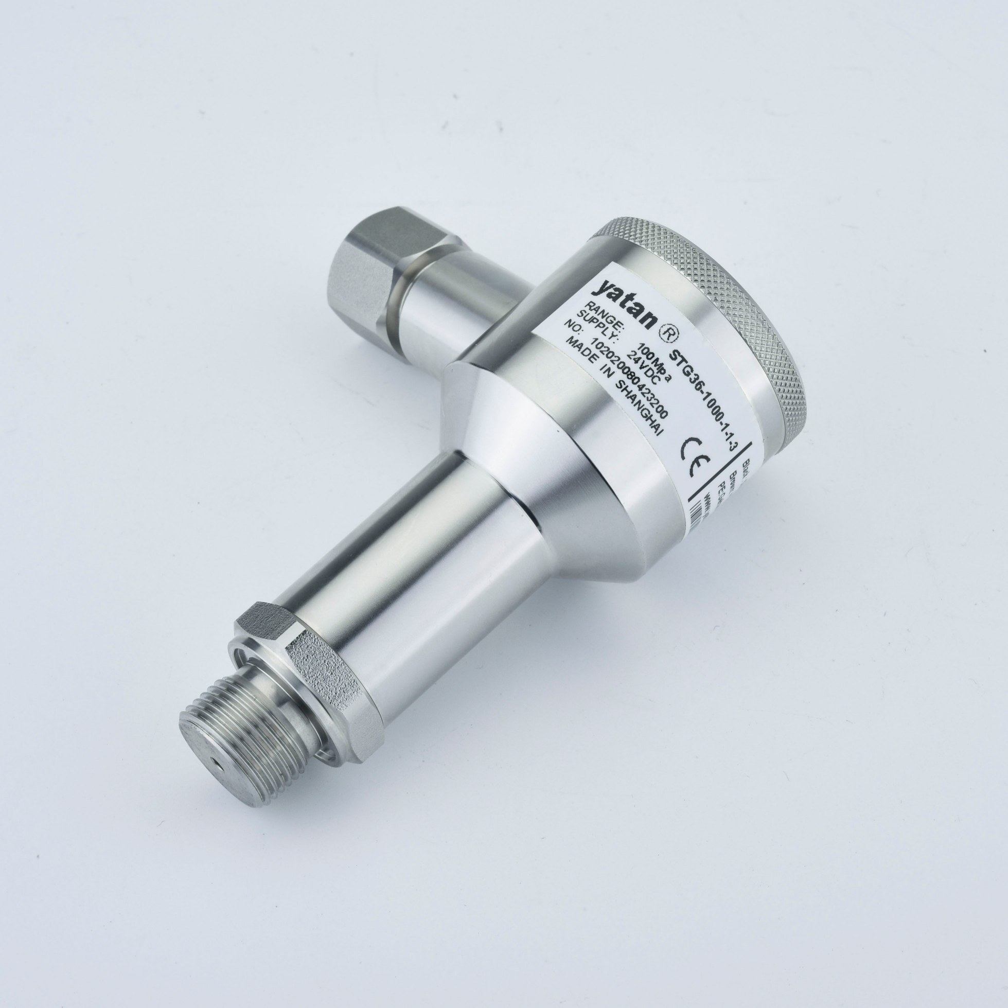 STG36 Explosion-proof Mining Pressure Transmitter image top