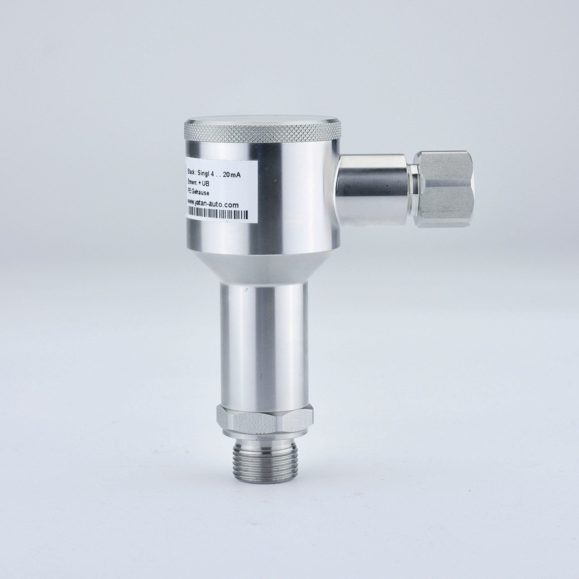 STG36 Explosion-proof Mining Pressure Transmitter image back