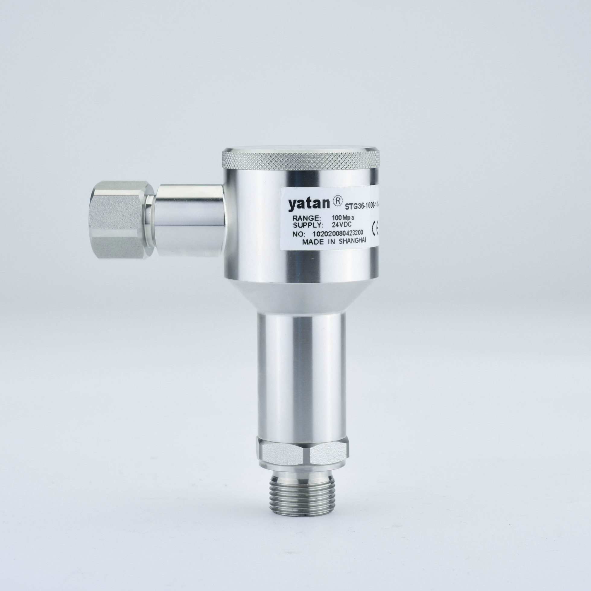STG36 Explosion-proof Mining Pressure Transmitter image front