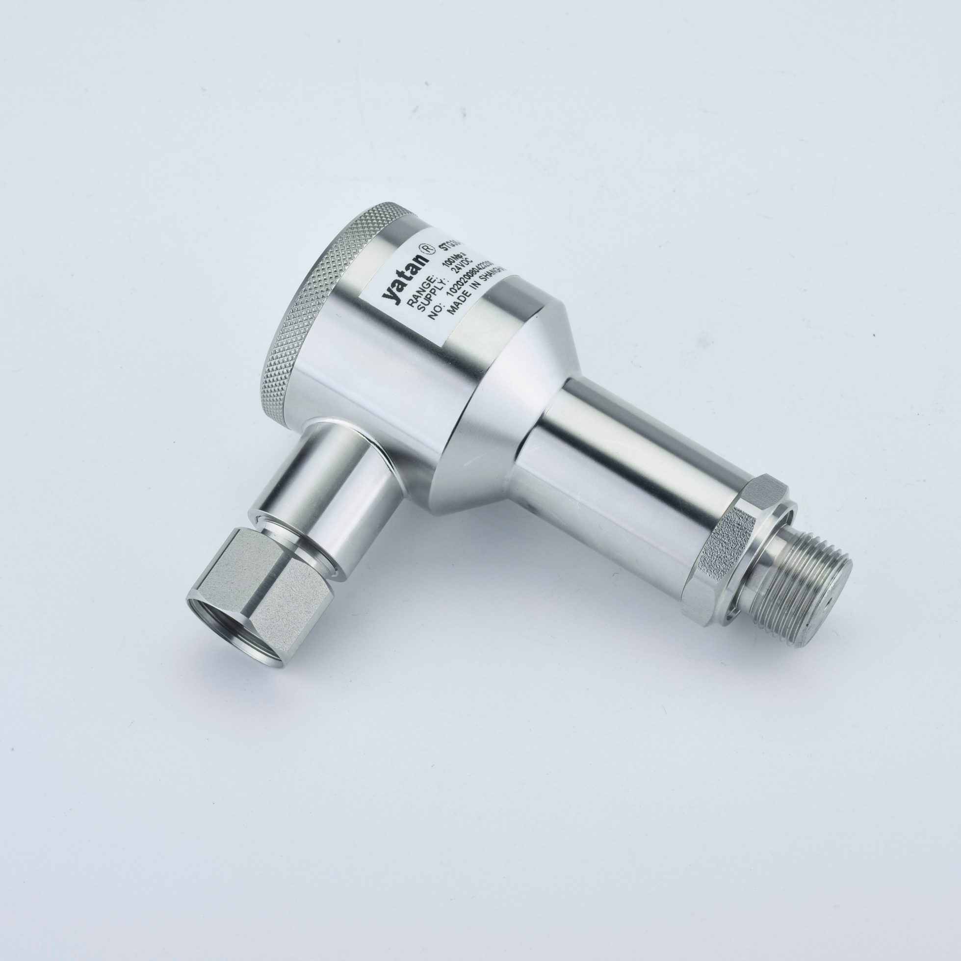 STG36 Explosion-proof Mining Pressure Transmitter image side