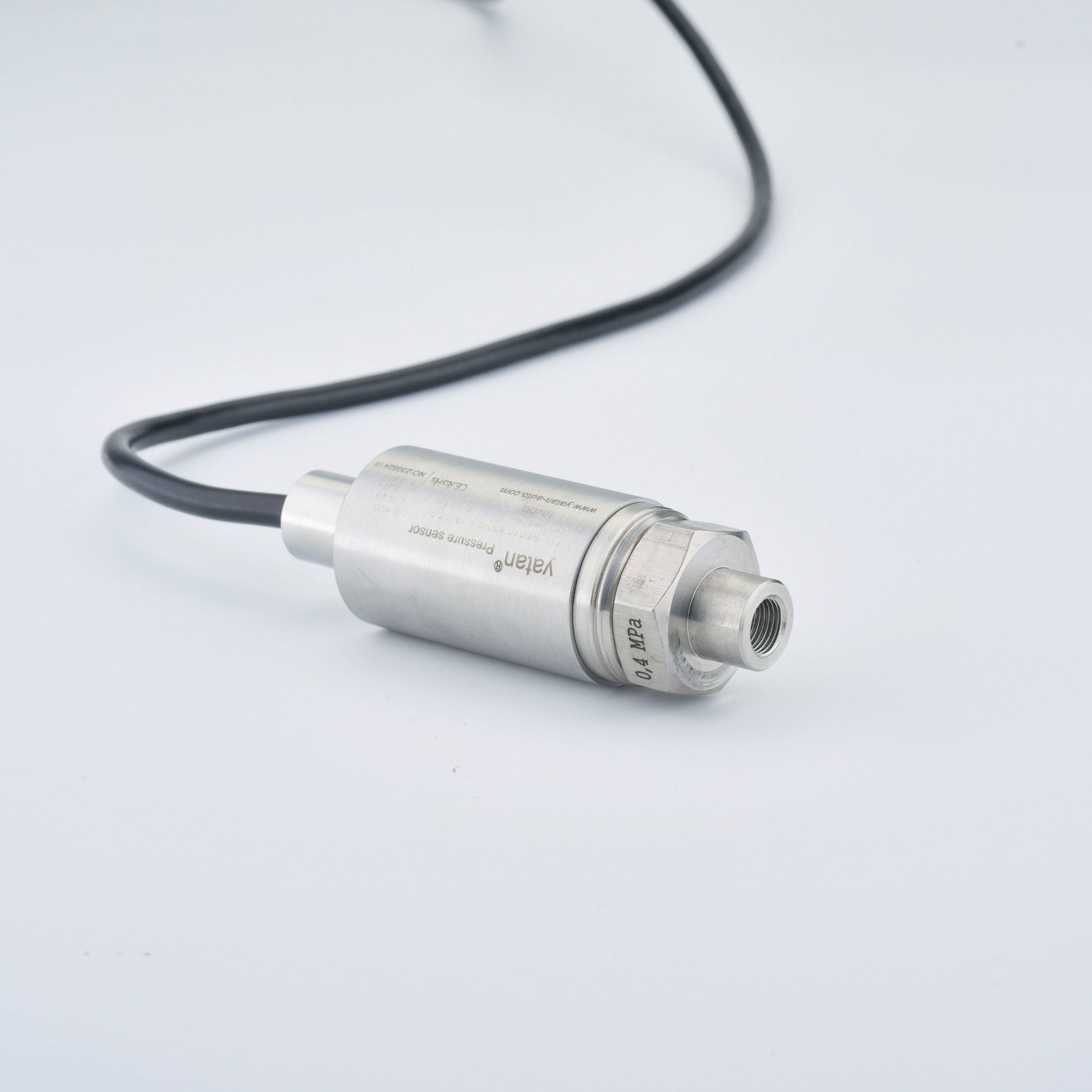 STG40 High Temperature Pressure Transmitter image side