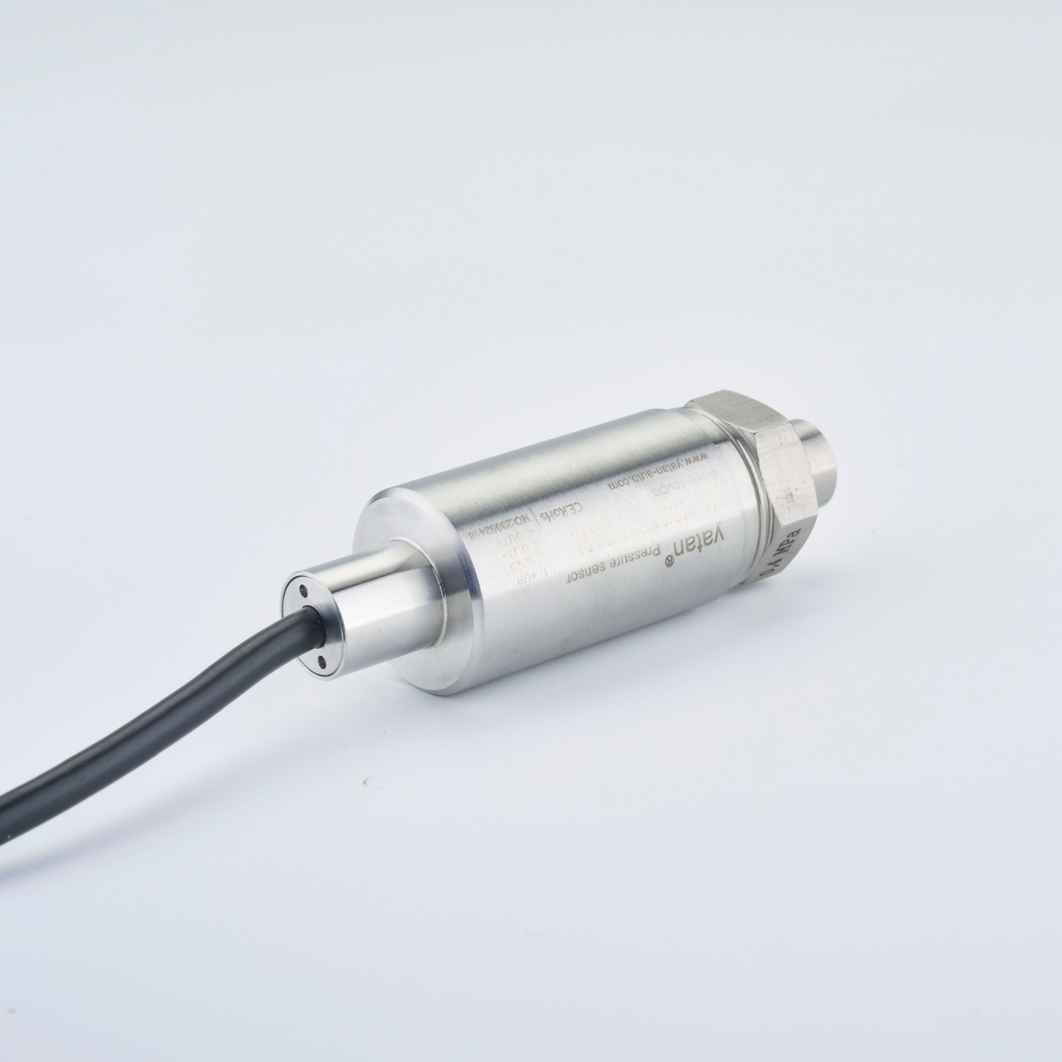 STG40 High Temperature Pressure Transmitter image back