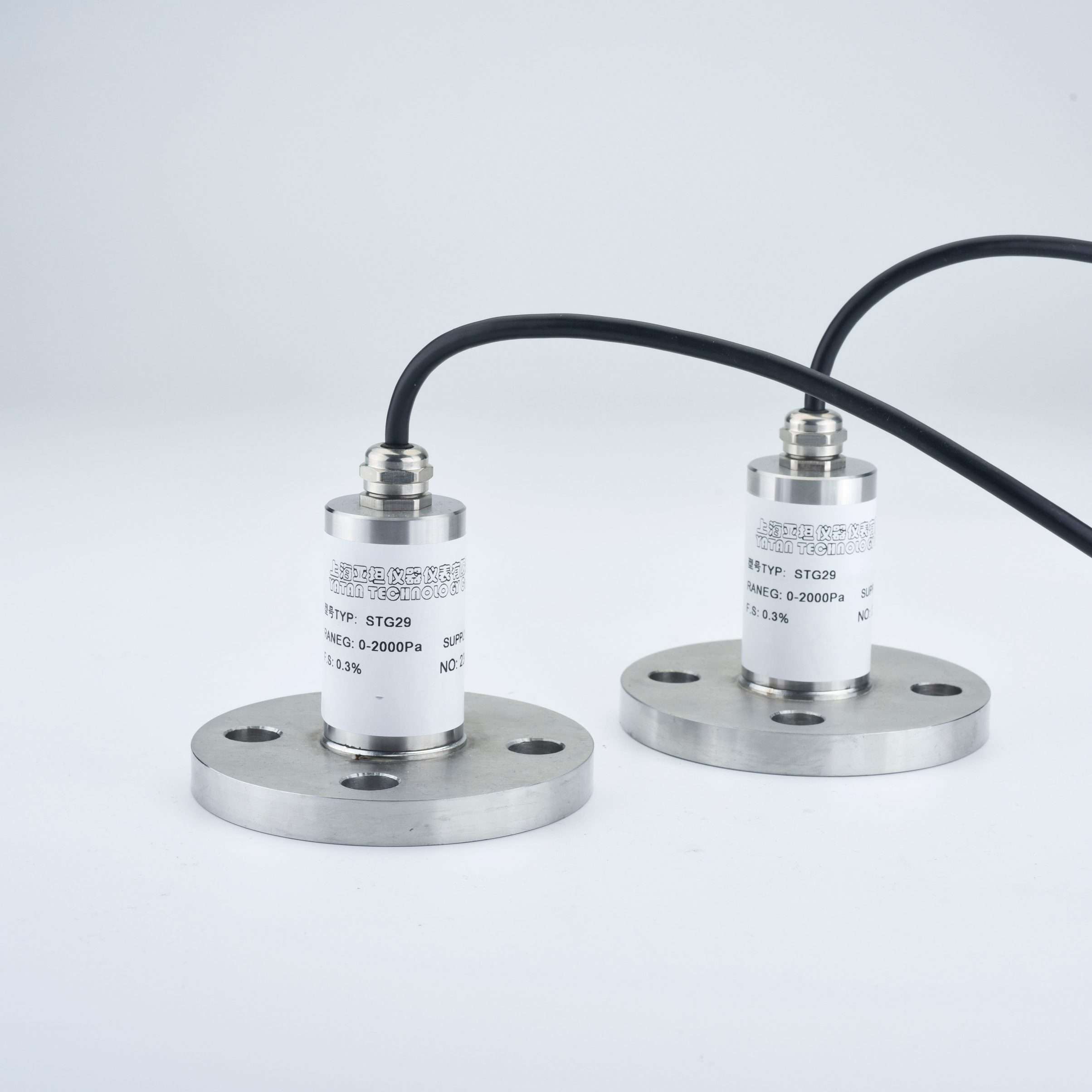 STG44 Micro Differential Pressure Transmitter image side