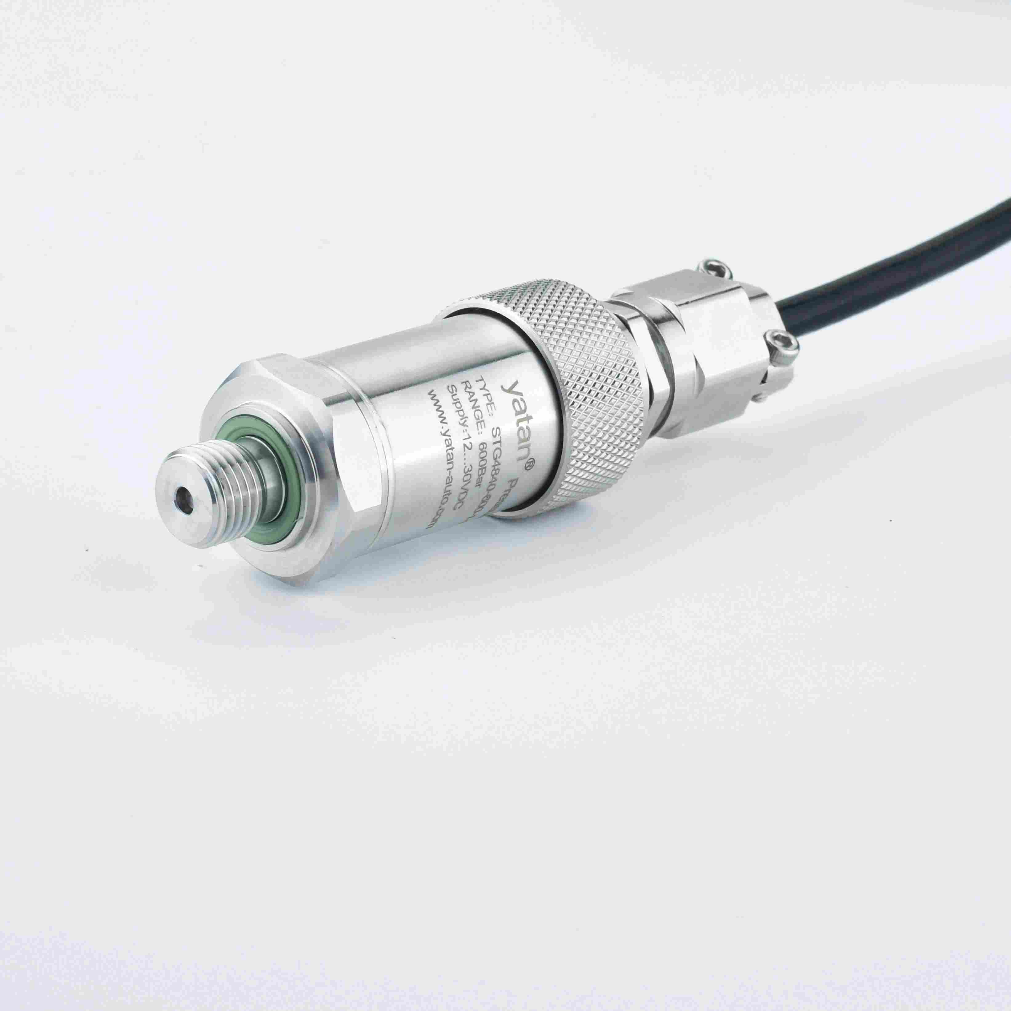STG4840 High Precision Pressure Sensor image top