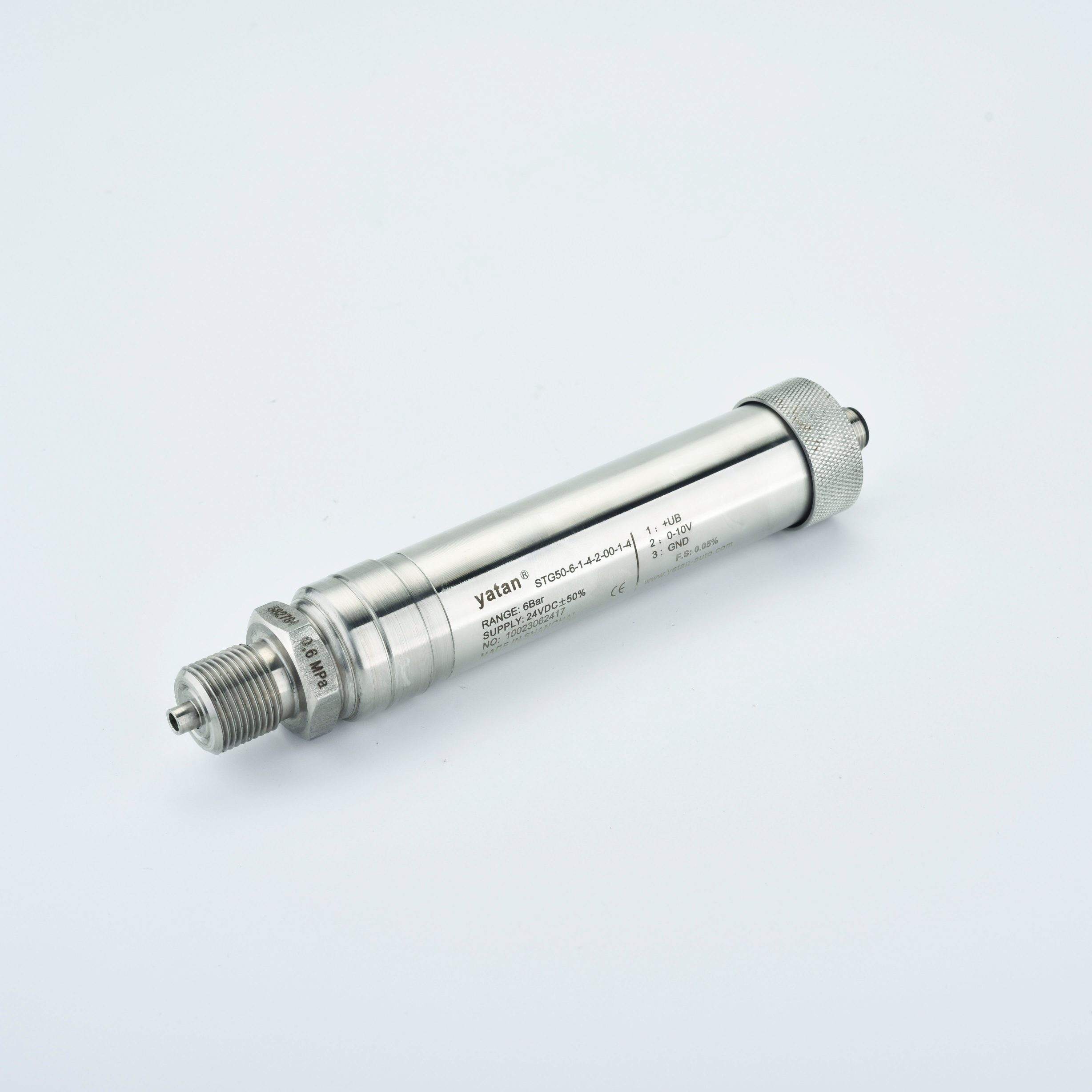 STG50 High Precision High Response Pressure Transmitter image back