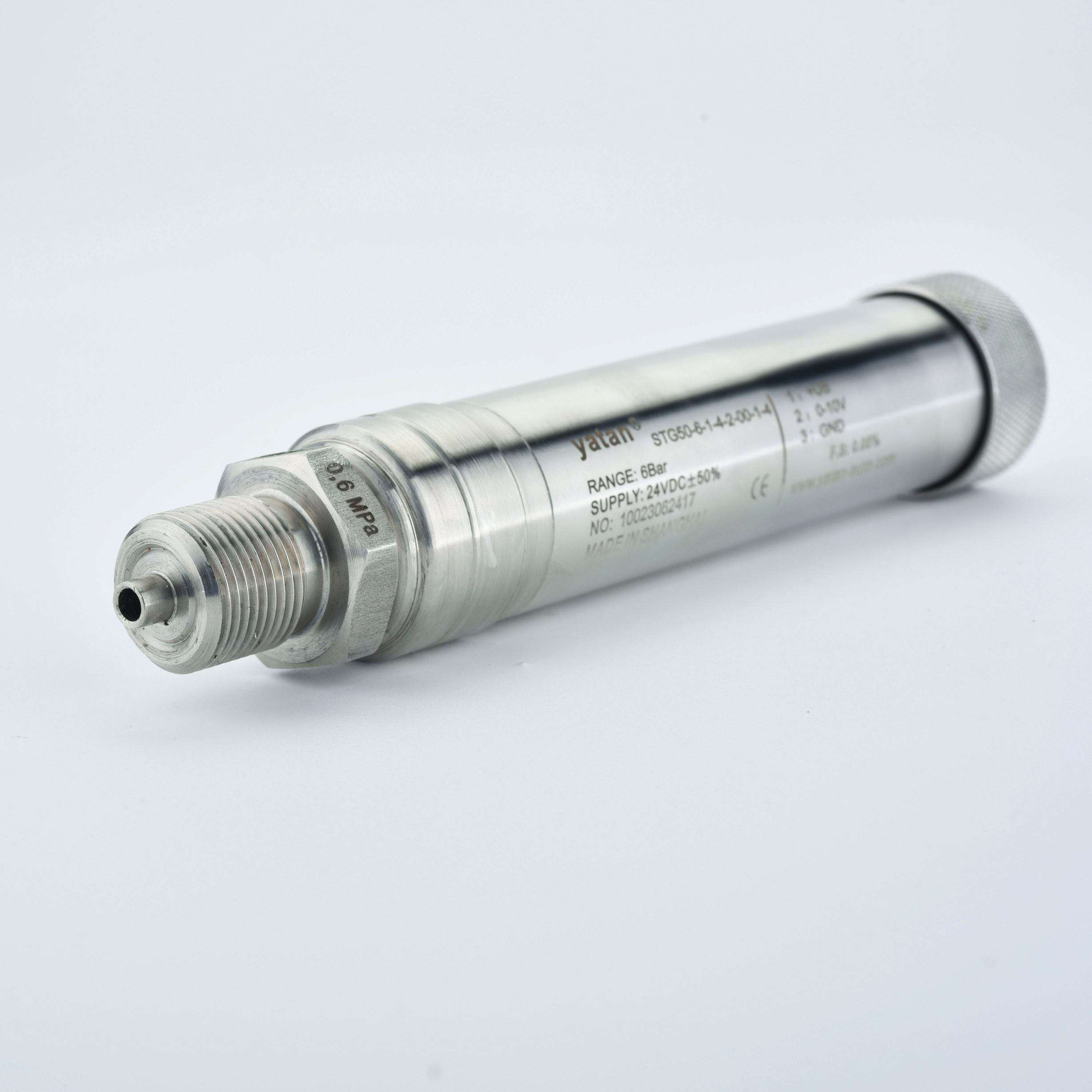 STG50 High Precision High Response Pressure Transmitter image top