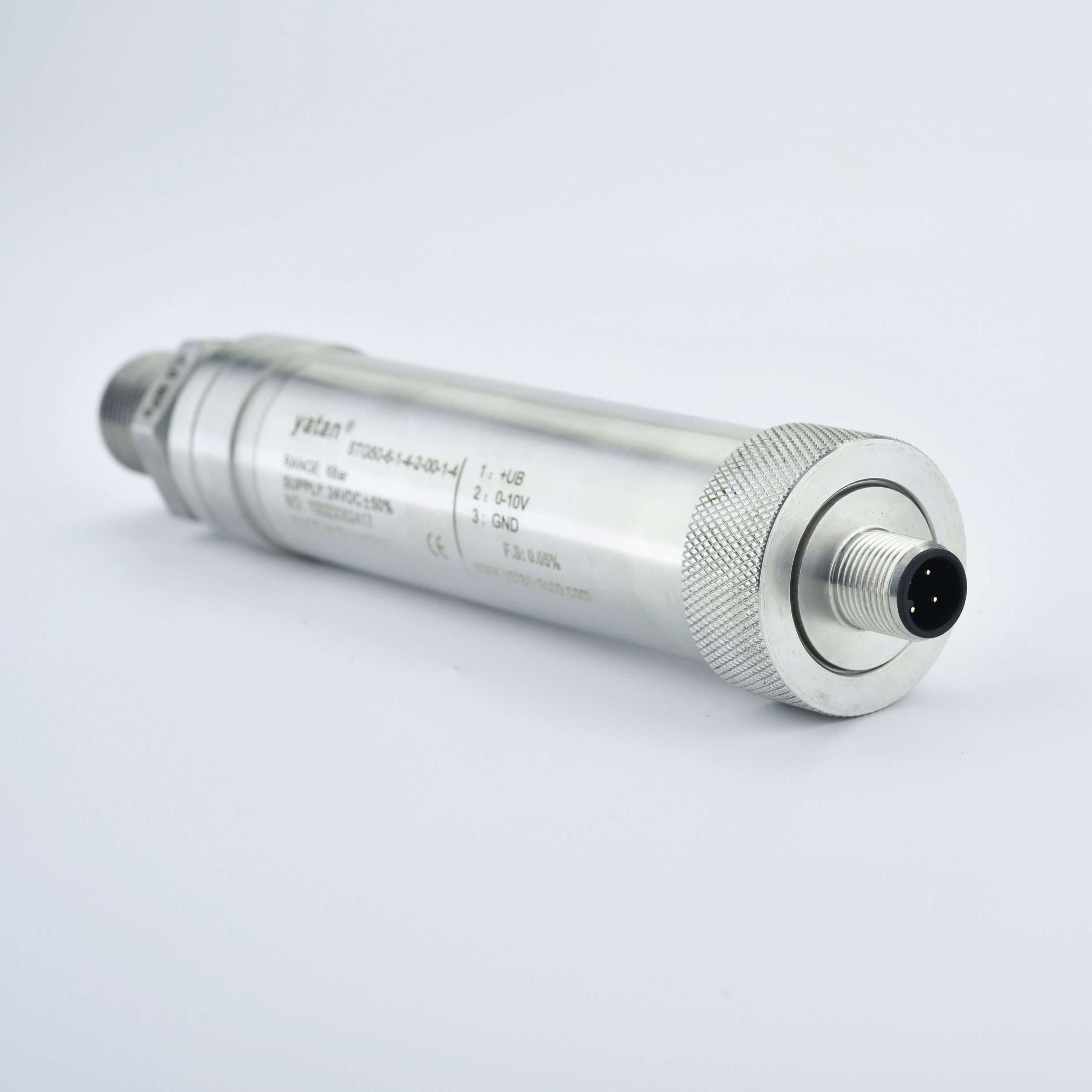STG50 High Precision High Response Pressure Transmitter image side