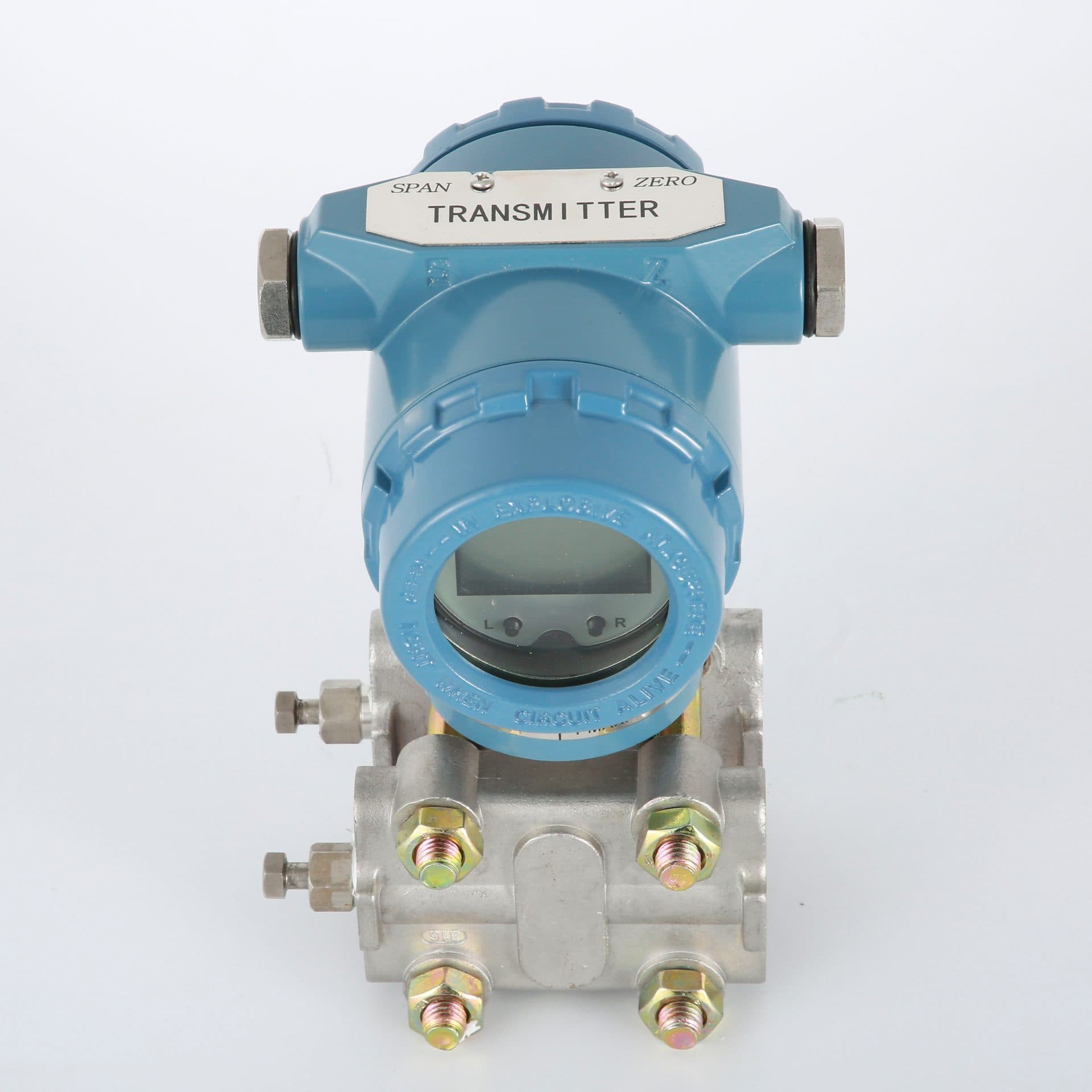STG51 Smart Differential Pressure Transmitter image front