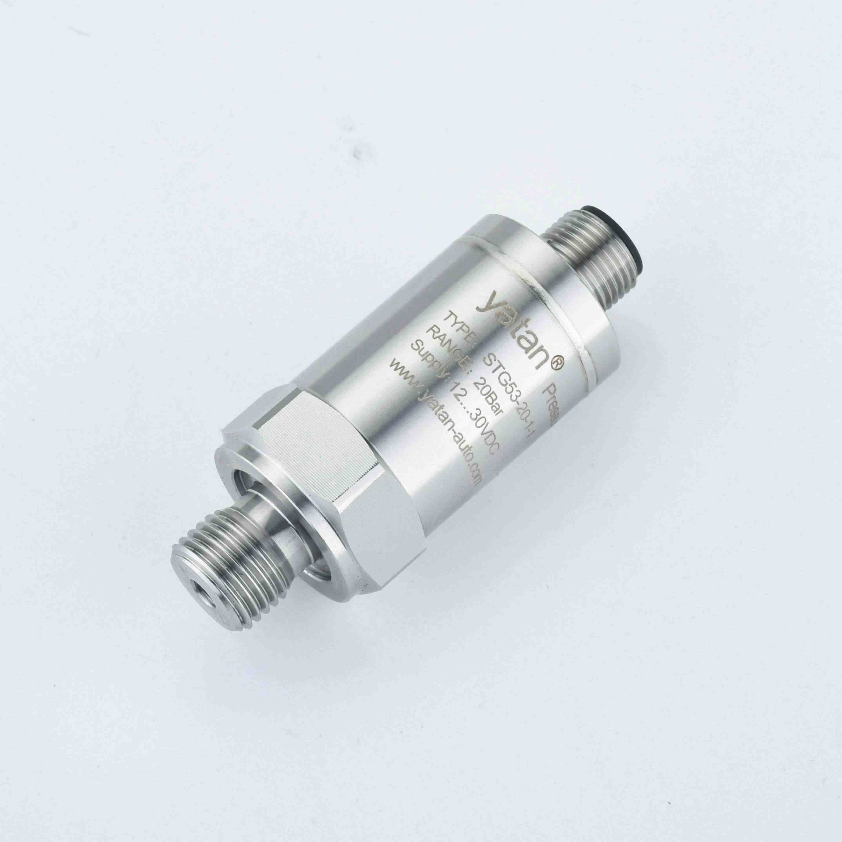 STG53 Compact Pressure Transmitter image back