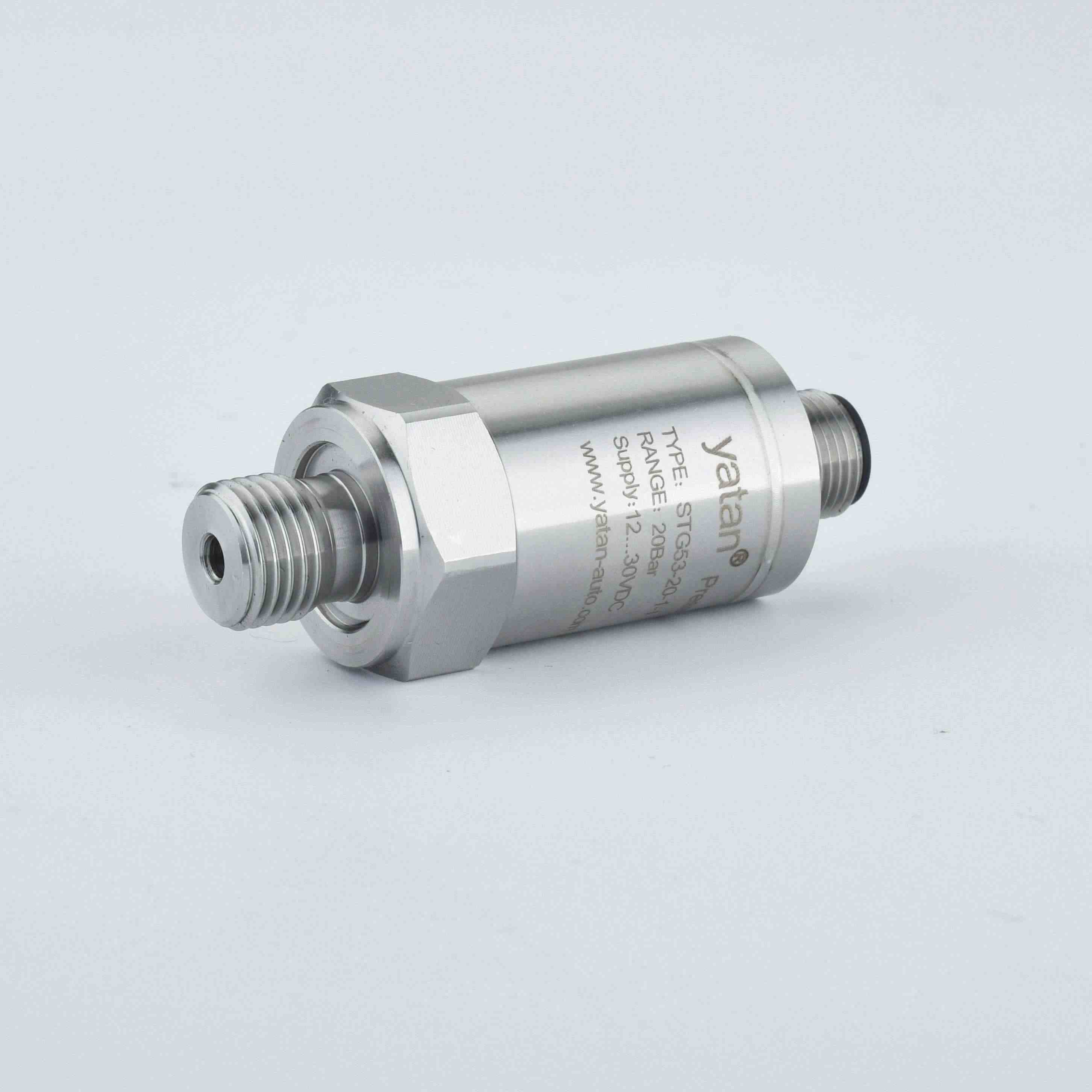 STG53 Compact Pressure Transmitter image side