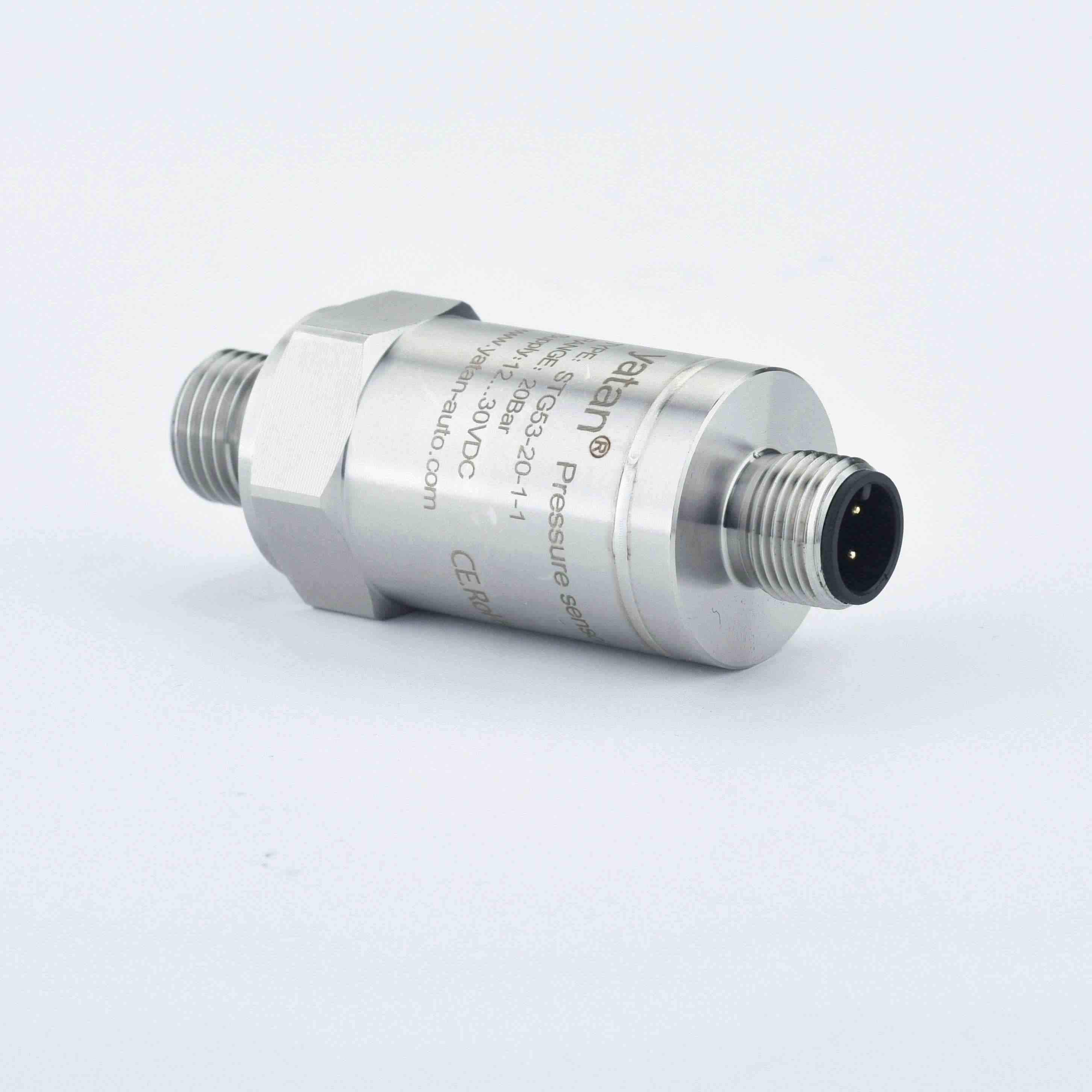 STG53 Compact Pressure Transmitter image bottom