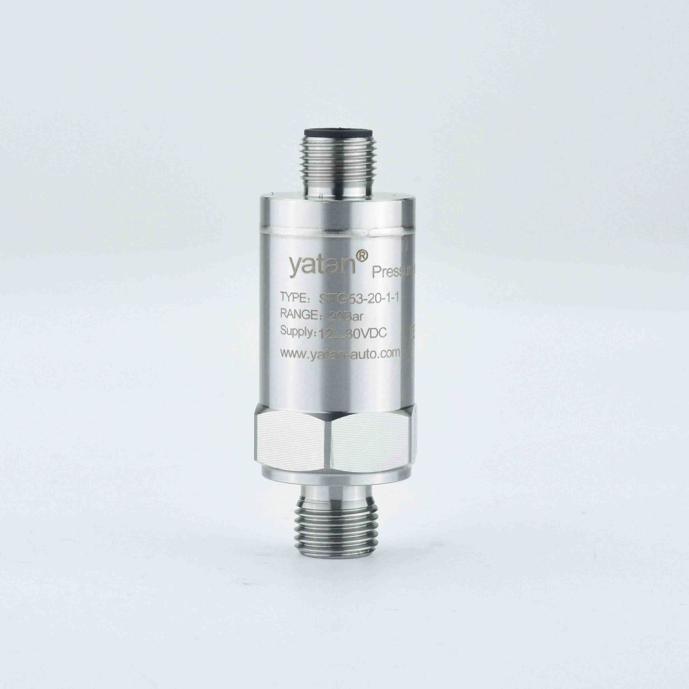 STG53 Compact Pressure Transmitter image front