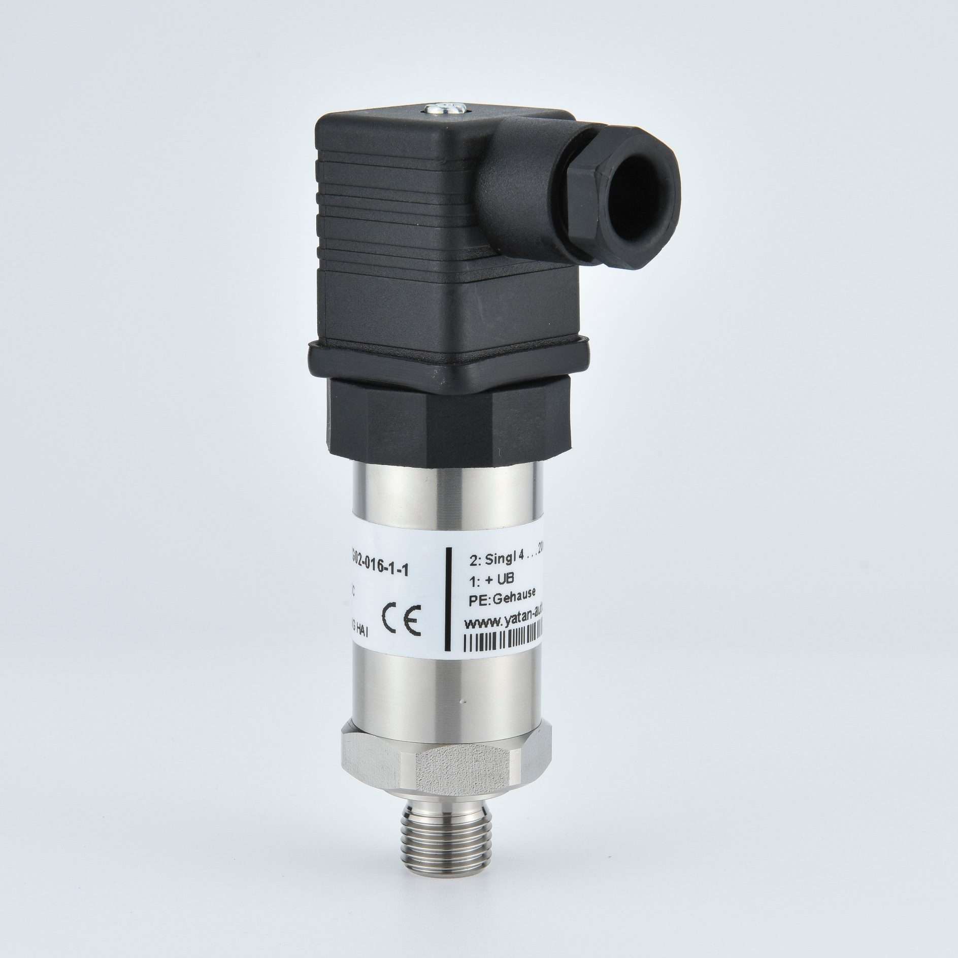 STG63 Compact Liquid Level Sensor image front