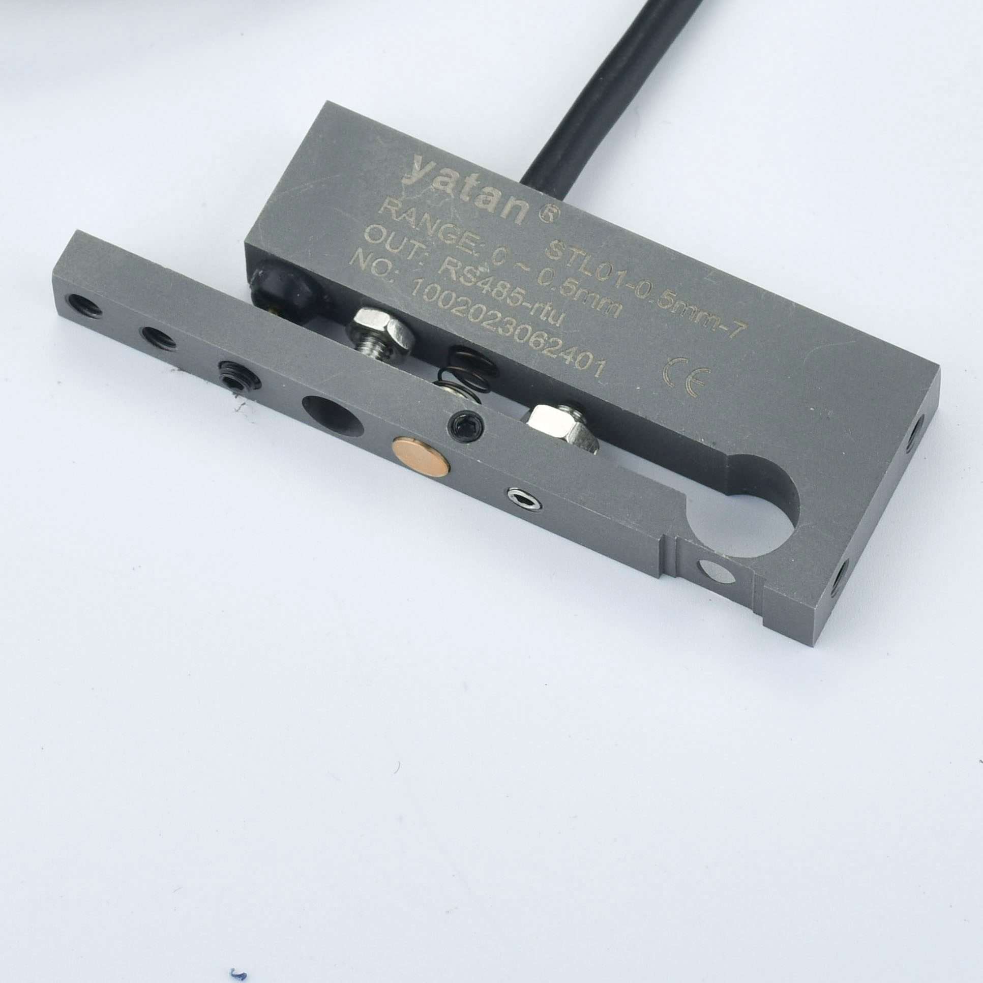 STL01 High-Precision Displacement Sensor image front