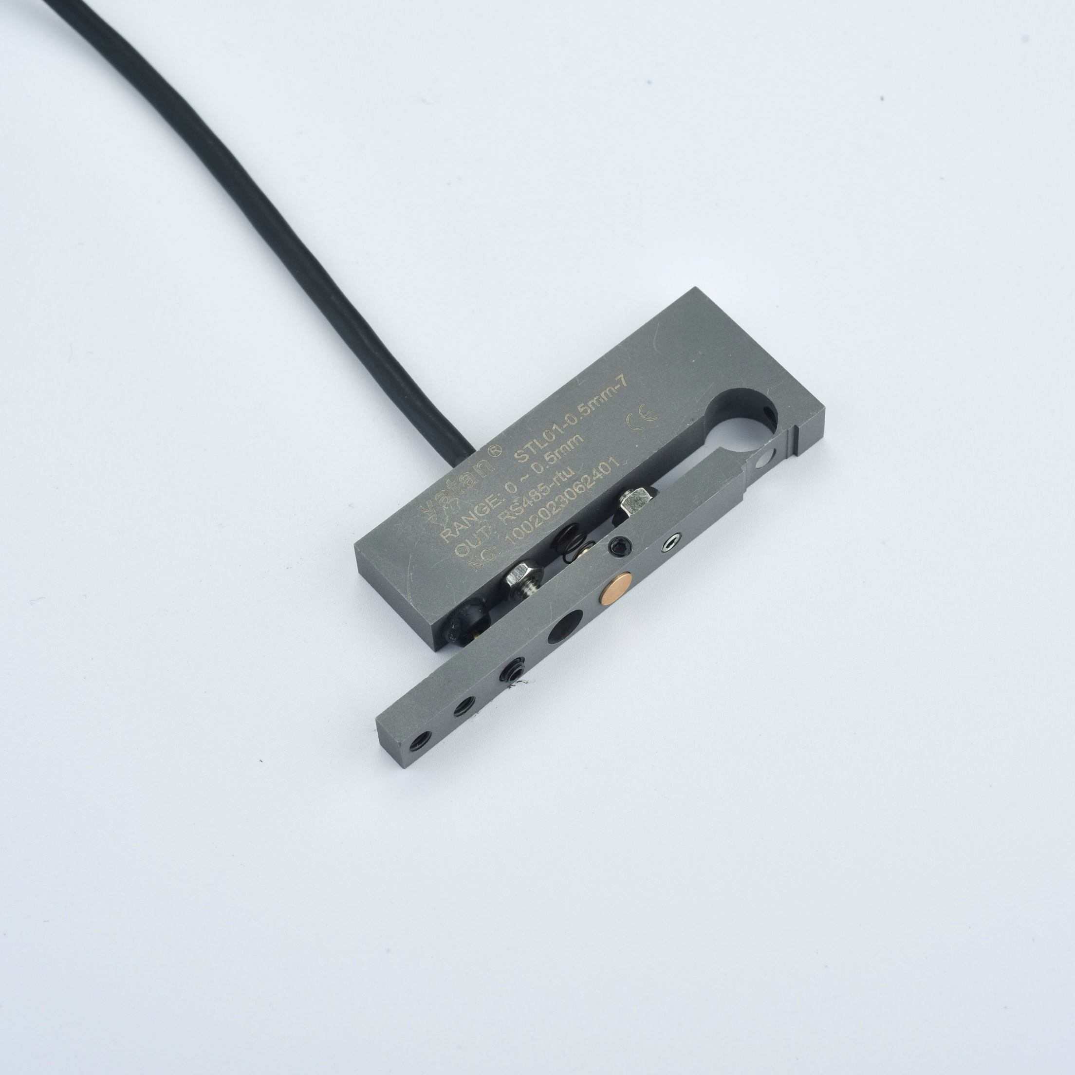 STL01 High-Precision Displacement Sensor image back