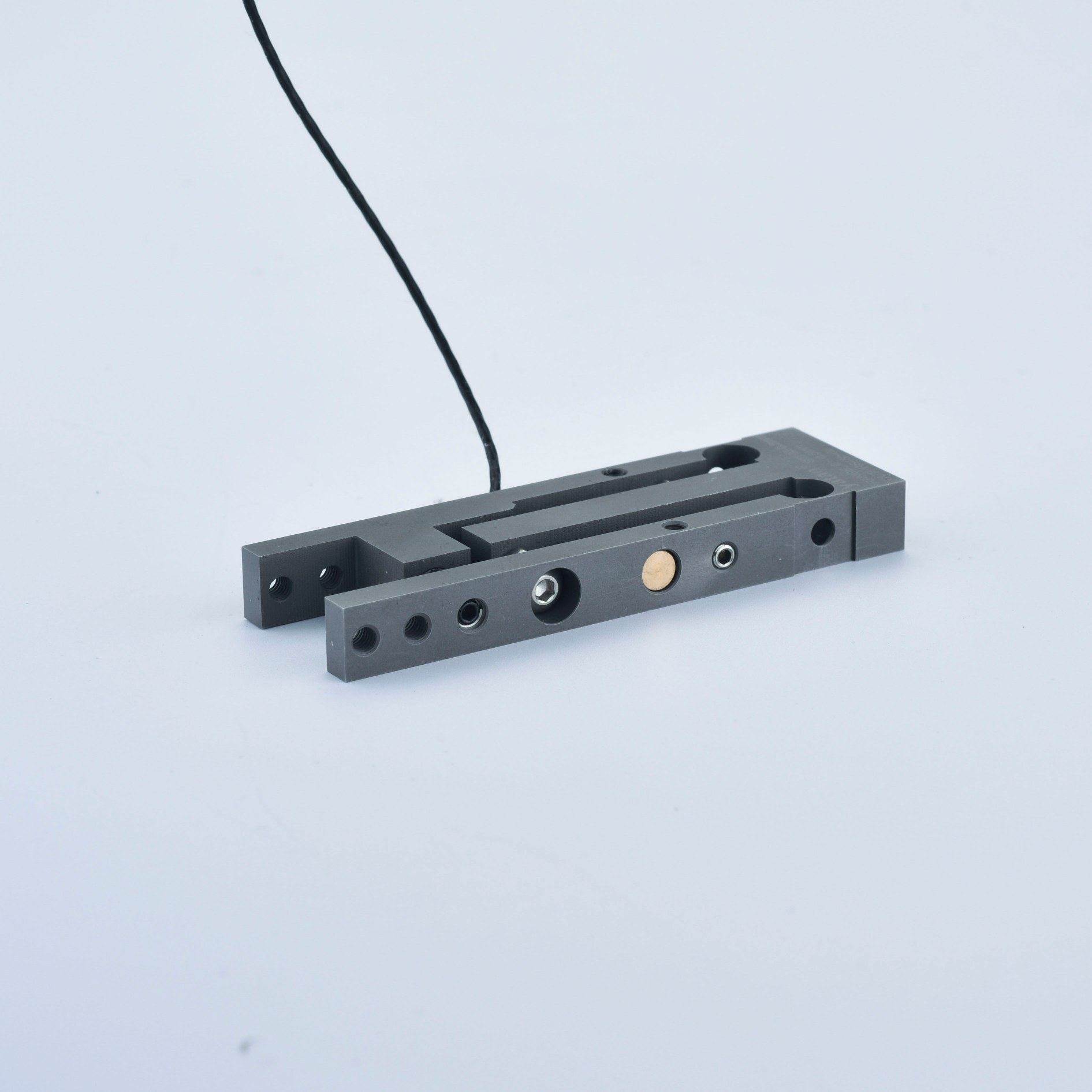 STL02 Precision LVDT Displacement Sensor image top