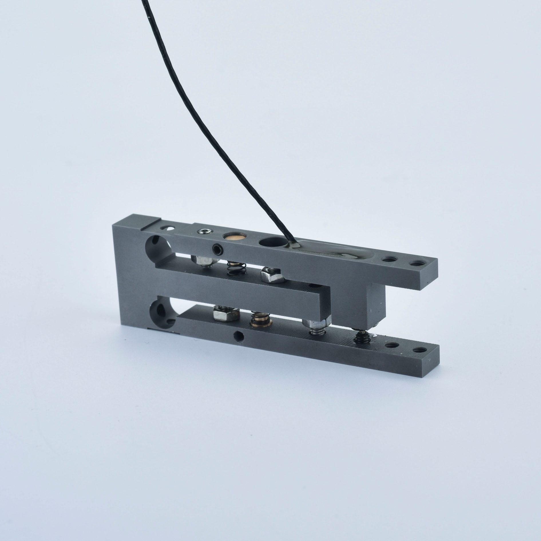 STL02 Precision LVDT Displacement Sensor image back