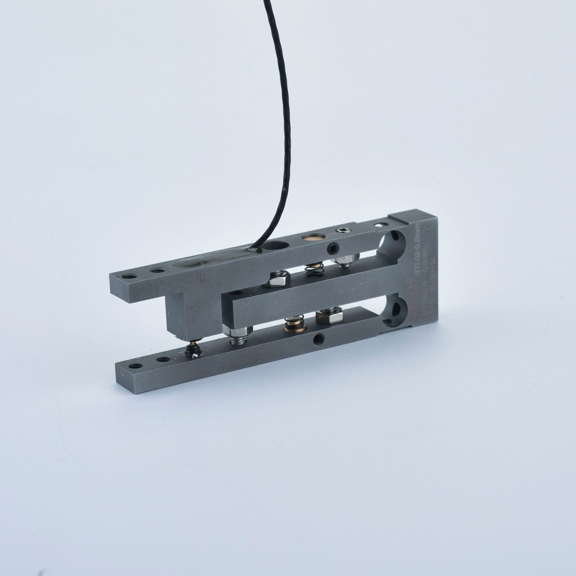 STL02 Precision LVDT Displacement Sensor image side
