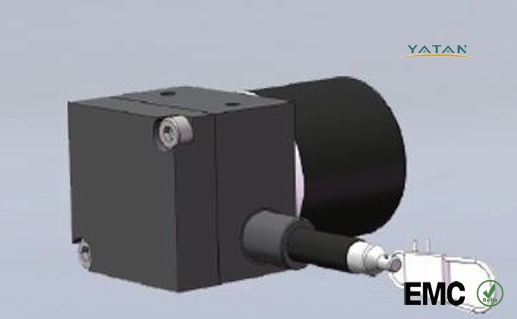 STL04 Draw Wire Displacement Sensor image front
