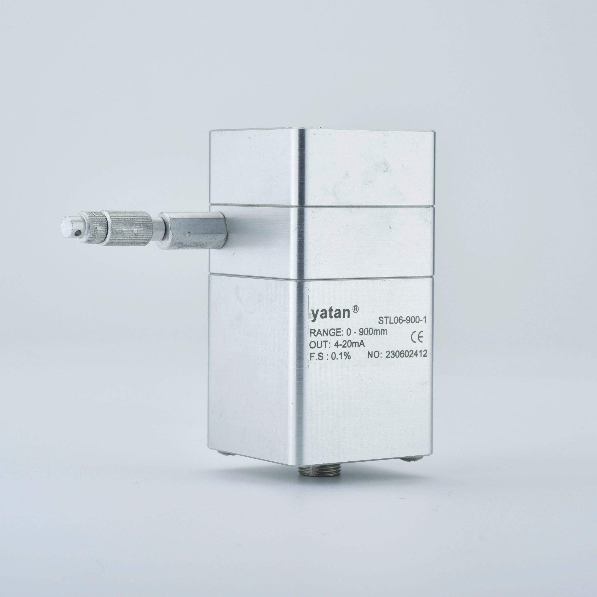 STL05 Draw Wire Displacement Sensor image front