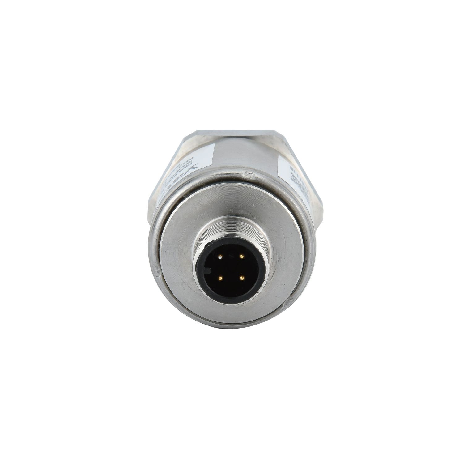 STP01 Industrial Electronic Pressure Switch PNP Output view top STP01 Industrial Electronic Pressure Switch PNP Output image top