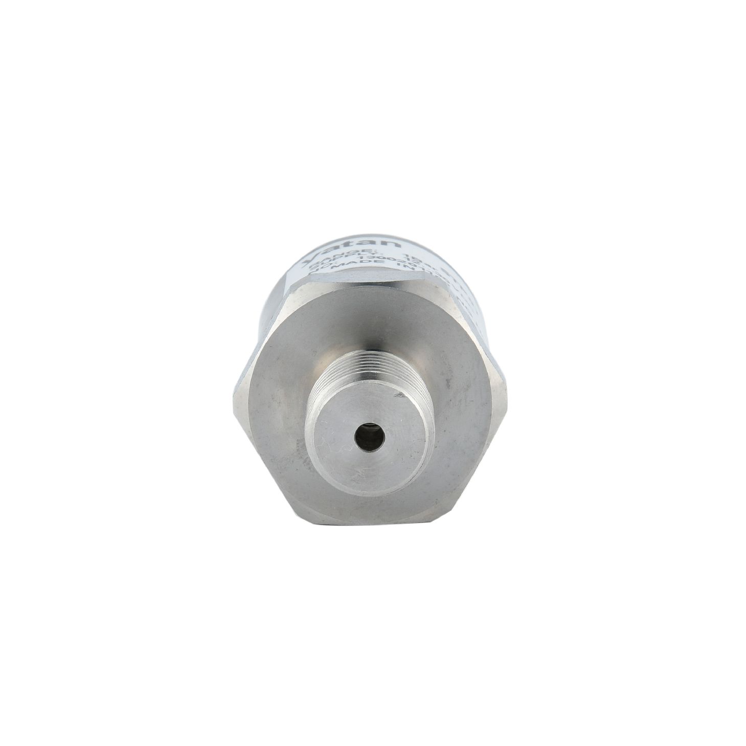 STP01 Industrial Electronic Pressure Switch PNP Output image bottom