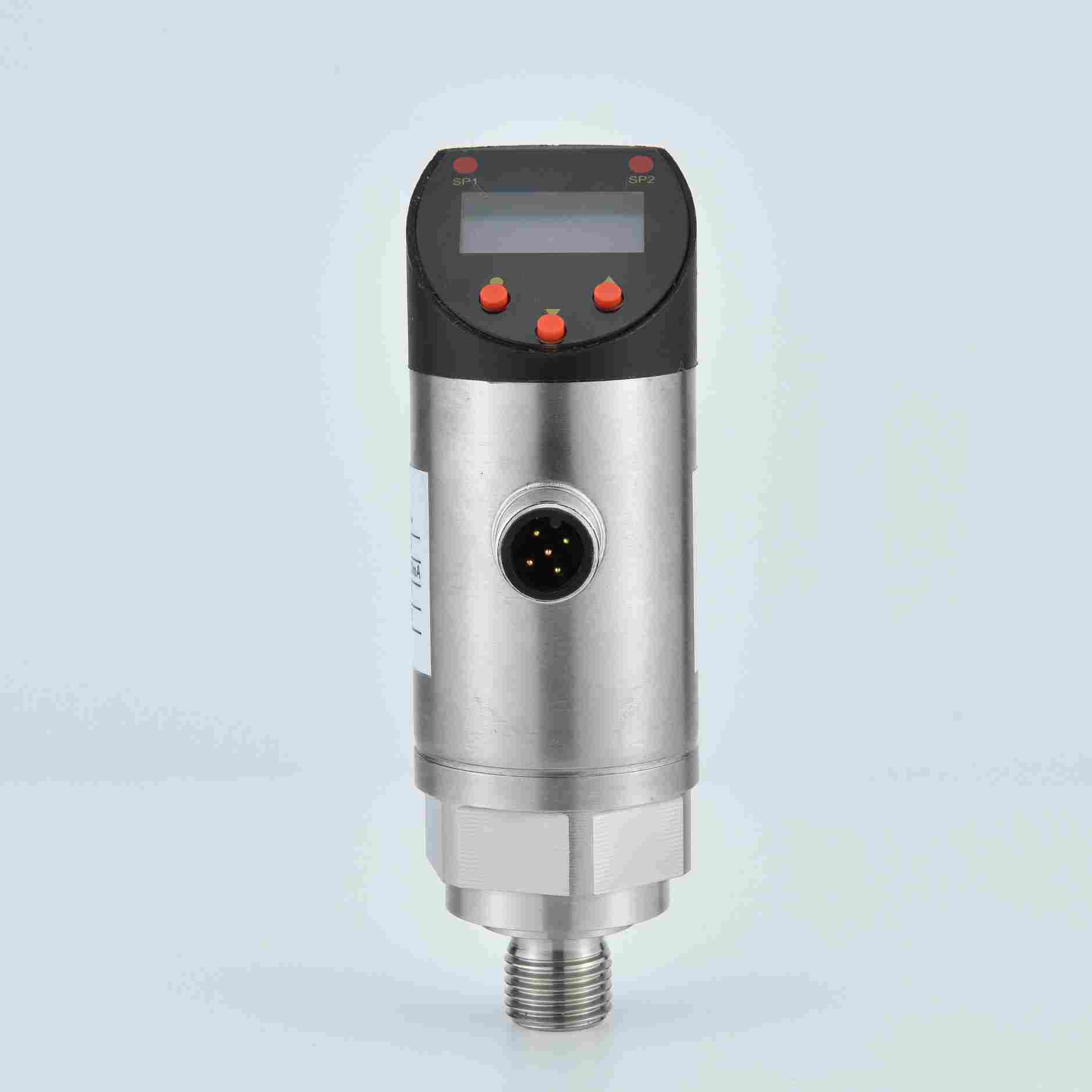 STP04 Intelligent Digital Pressure Switch image side