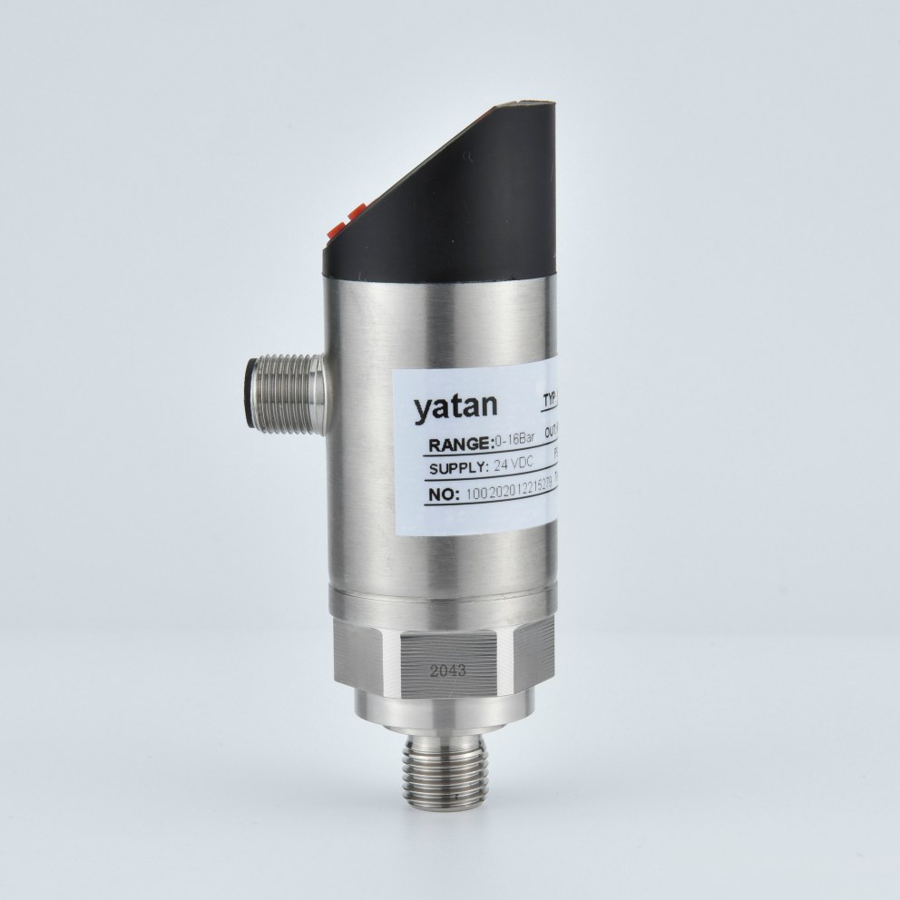 STP04 Intelligent Digital Pressure Switch image front