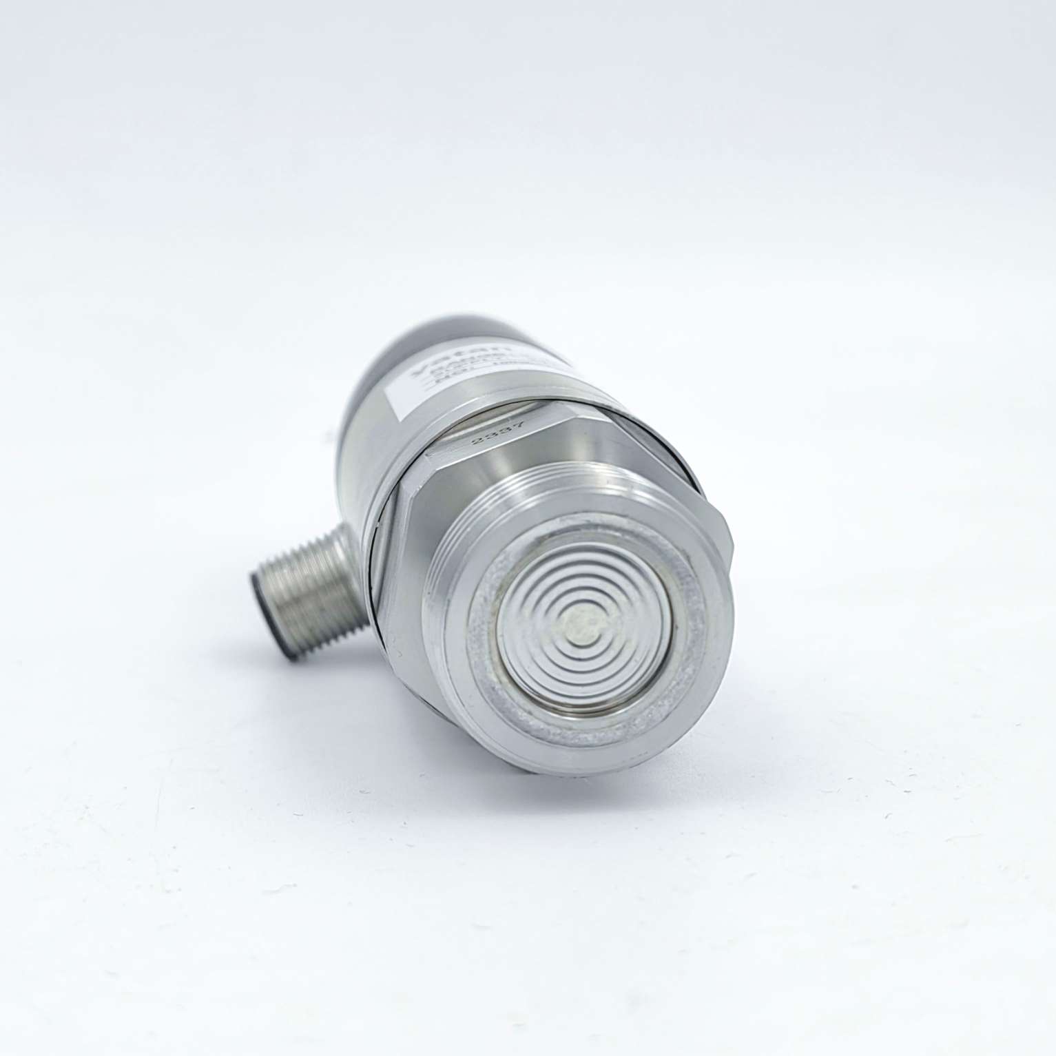 STP04G Intelligent Digital Pressure Switch with 4-20mA view side STP04G Intelligent Digital Pressure Switch with 4-20mA image side