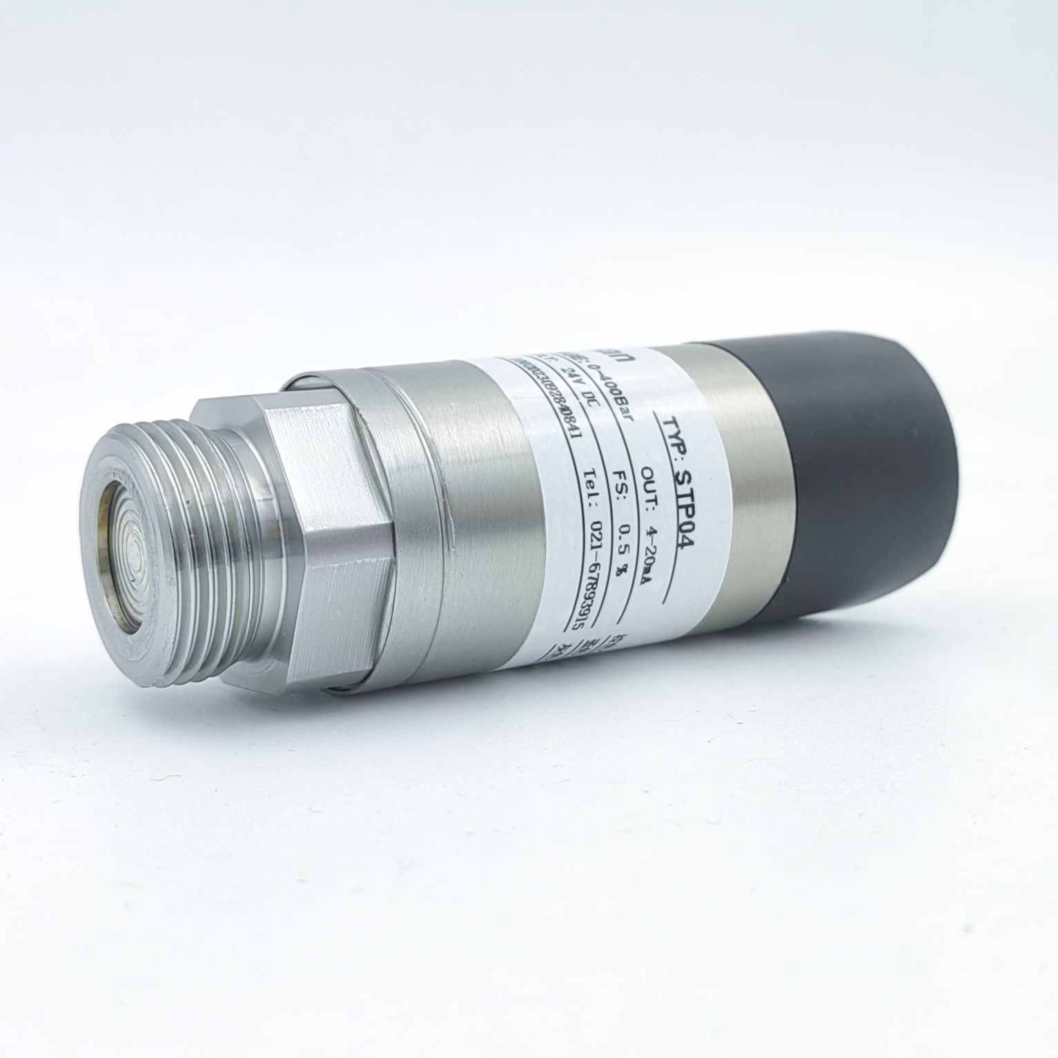 STP04G Intelligent Digital Pressure Switch with 4-20mA view top STP04G Intelligent Digital Pressure Switch with 4-20mA image top