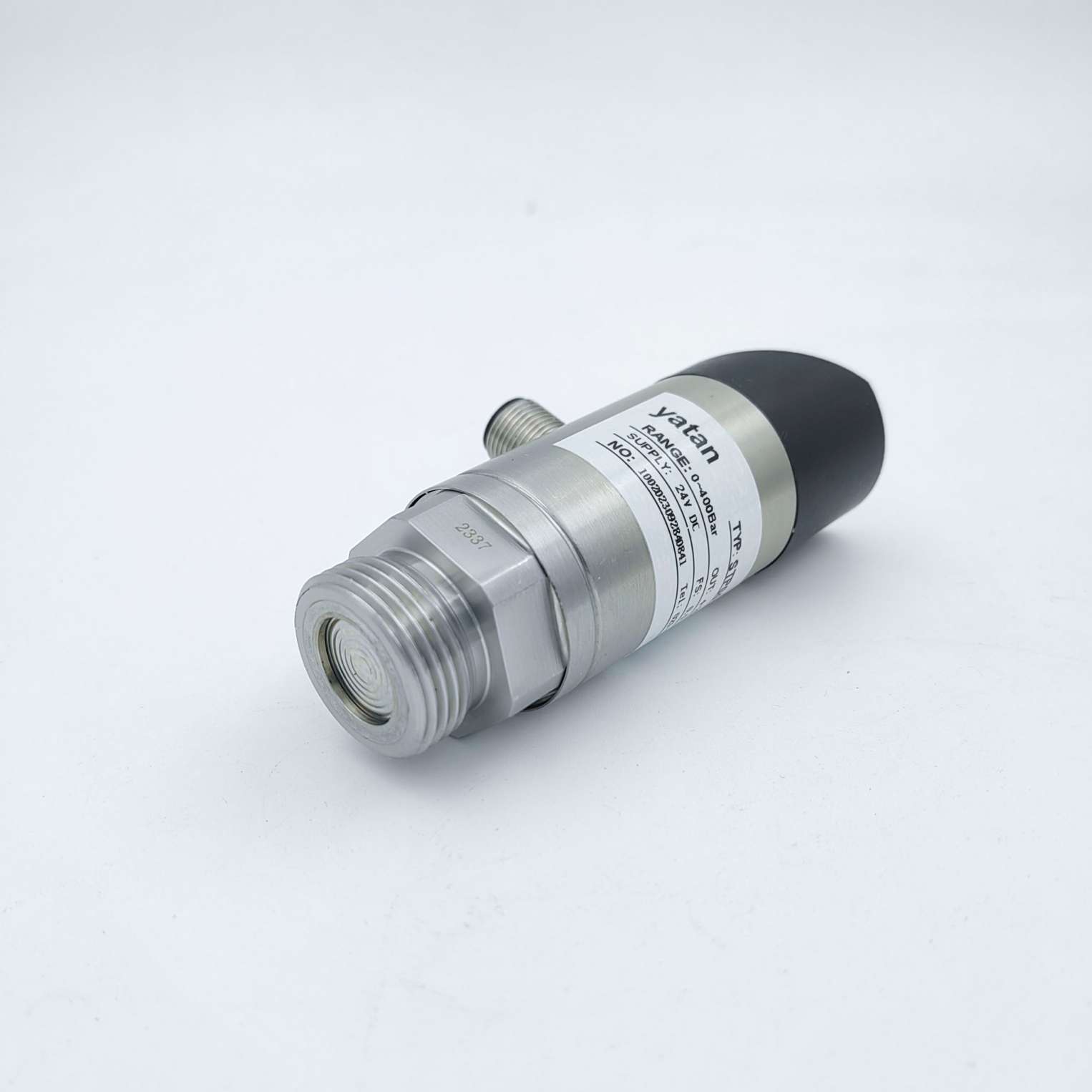 STP04G Intelligent Digital Pressure Switch with 4-20mA image bottom